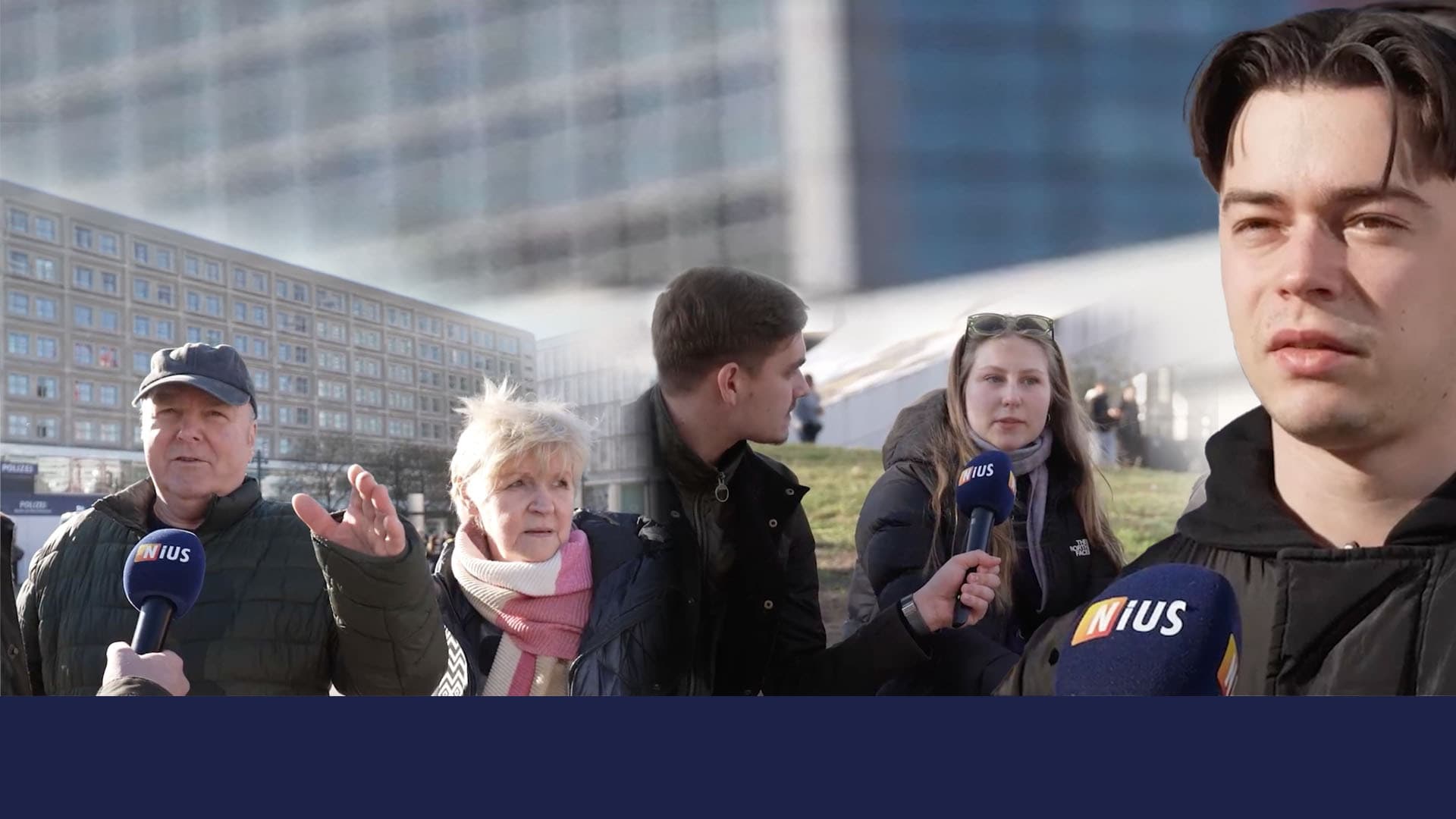 „Für manche wär et janz jut, damit sie wissen, wo es lang geht im Leben“: Das sagen Bürger zur Wehrpflicht