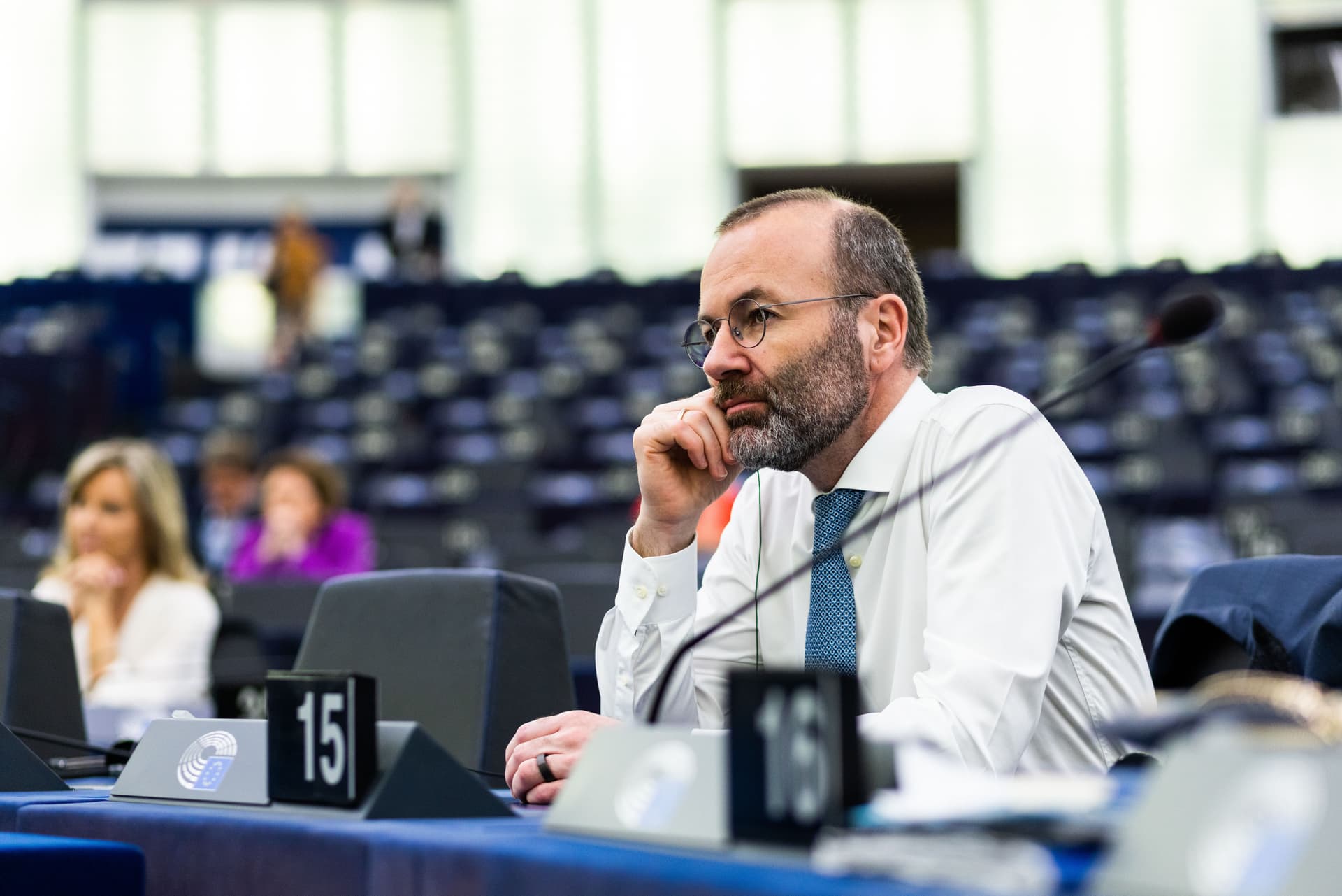 CSU-Europapolitiker Weber: AfD ist „Gegner und Feind“