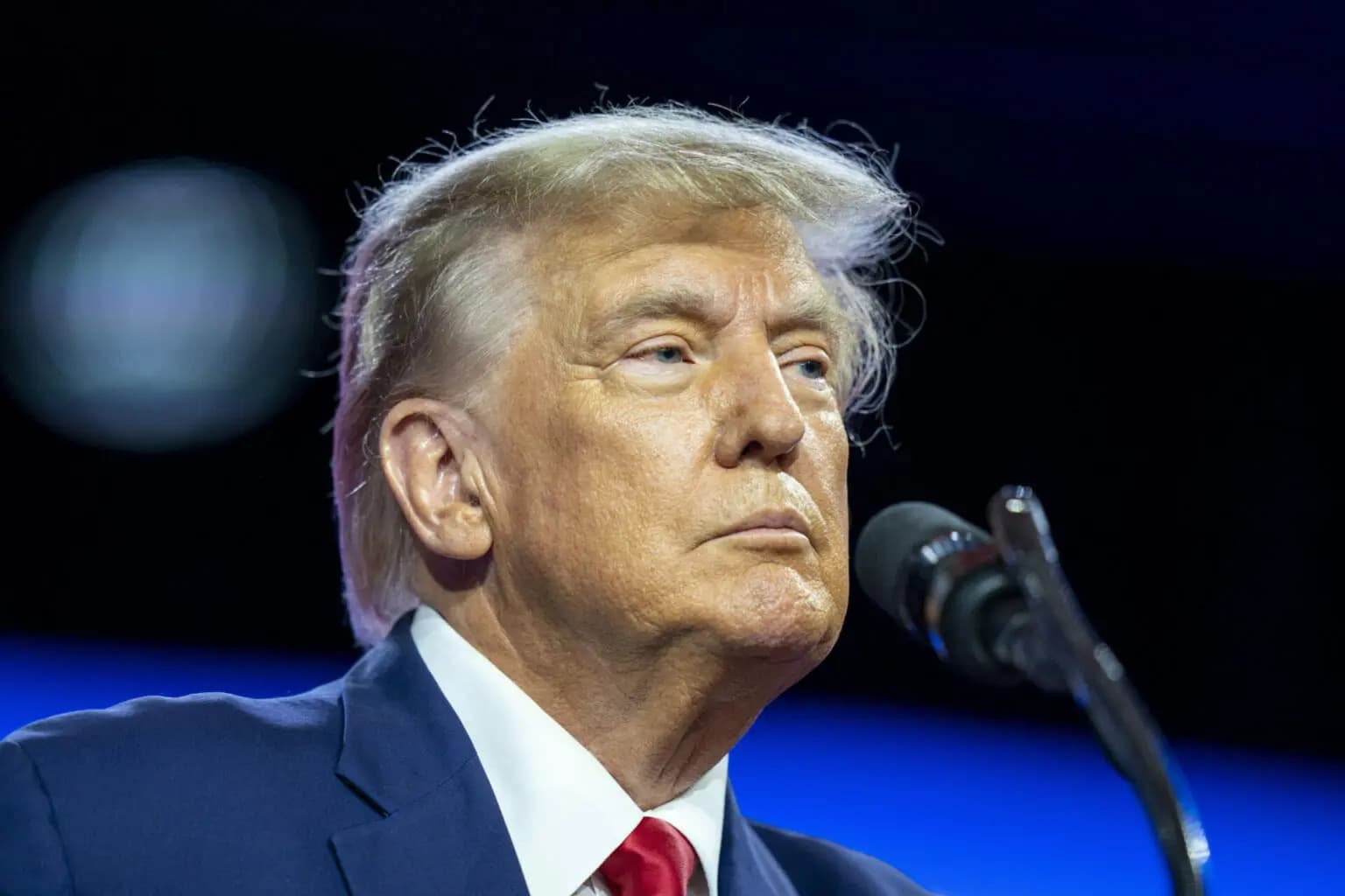 Trump: „Werde nächste Woche verhaftet“
