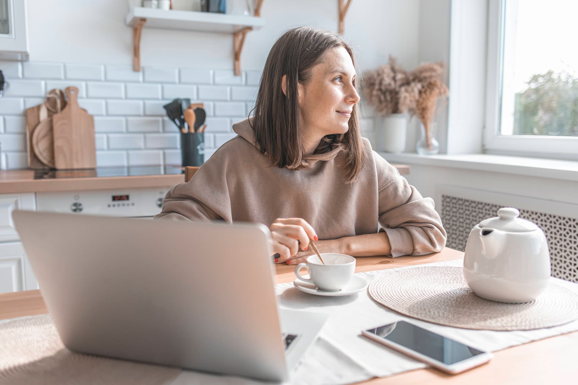 Über 2 Millionen Menschen arbeiten komplett aus dem Homeoffice
