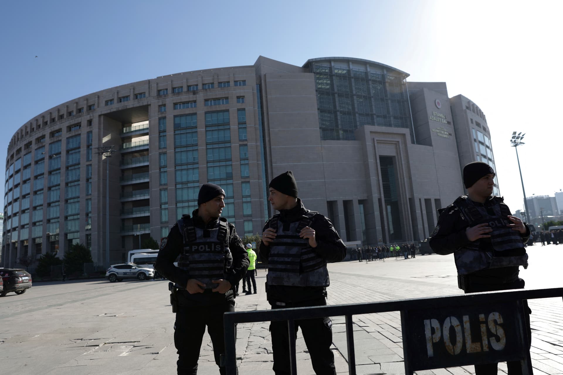 Anschlag von Linksextremen in Istanbul: Zwei Angreifer von Polizei getötet