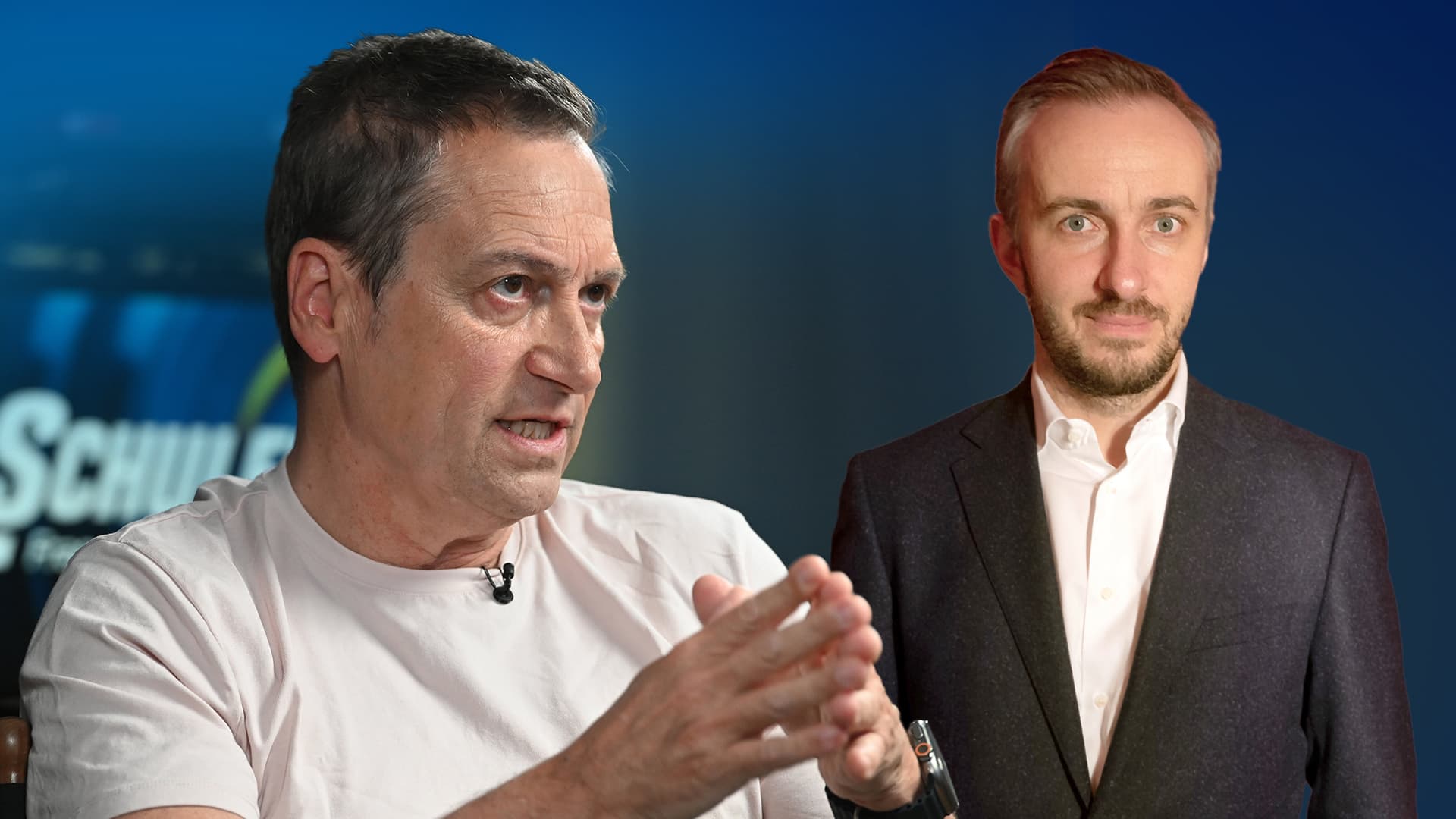 Nuhr rechnet mit Böhmermann ab: „Außerhalb jeglicher Relevanz“