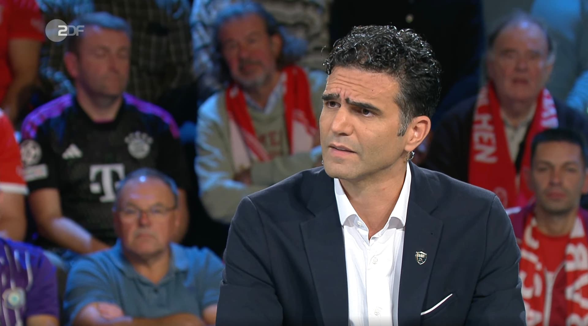 „Absolut indiskutabel“: Sportstudio-Gast attackiert Bayern wegen Mazraoui-Begnadigung