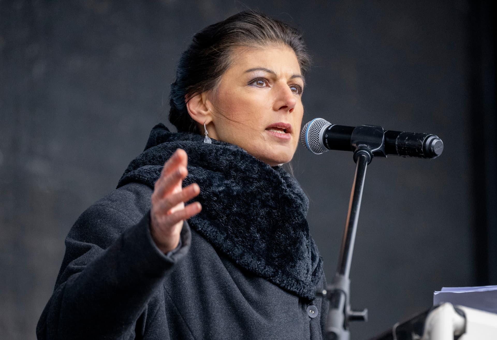 Linken-Chef: Wagenknecht-Partei muss „deutlich rechts“ sein, um Erfolg zu haben