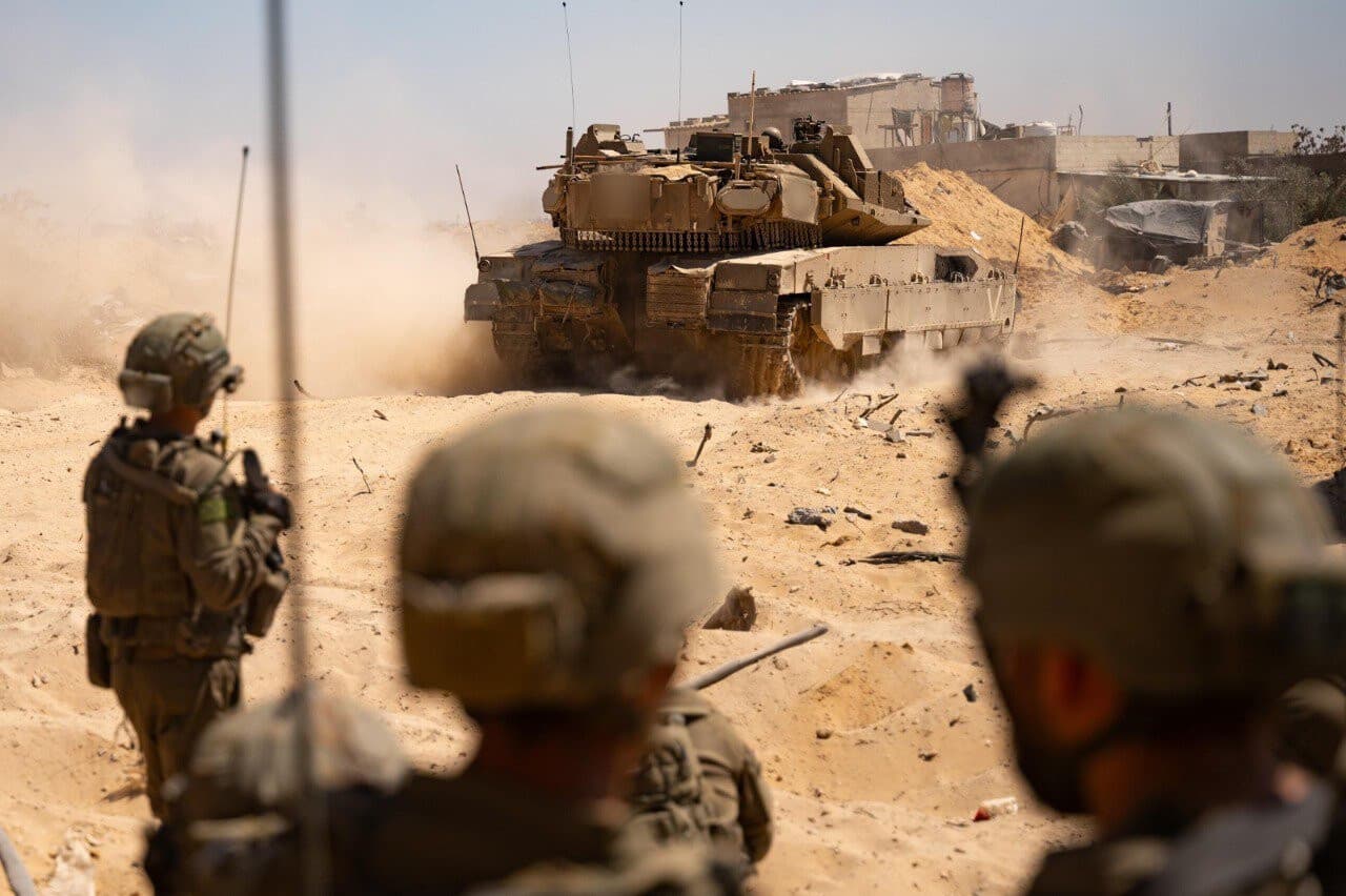 Großbritannien, Frankreich und weitere Länder fordern Ende des Gaza-Kriegs und Einhaltung des Völkerrechts