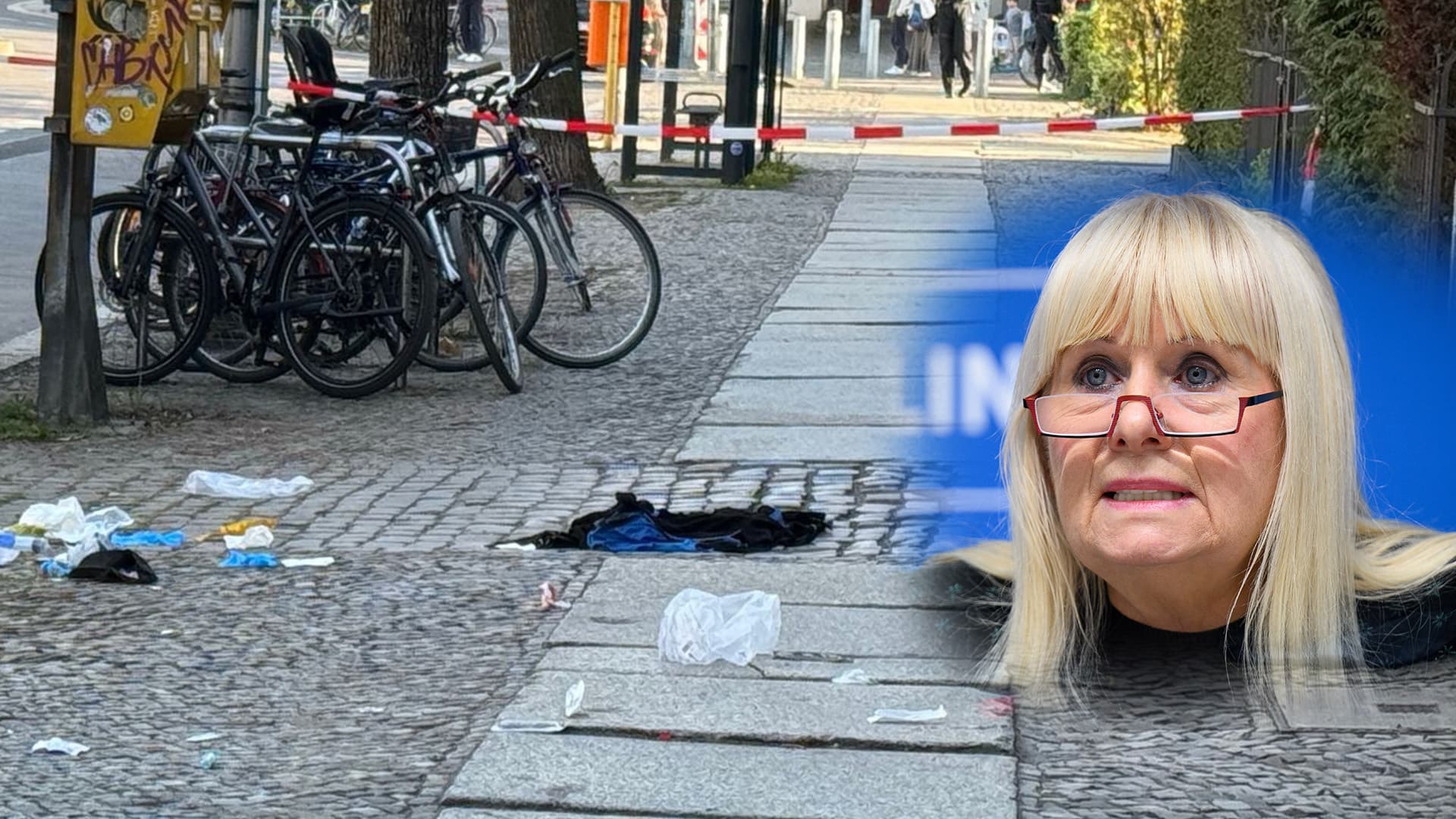 Nach tödlicher Messerattacke von Syrer (43): Innensenatorin Iris Spranger will Waffenverbotszone für Berliner U-Bahnen