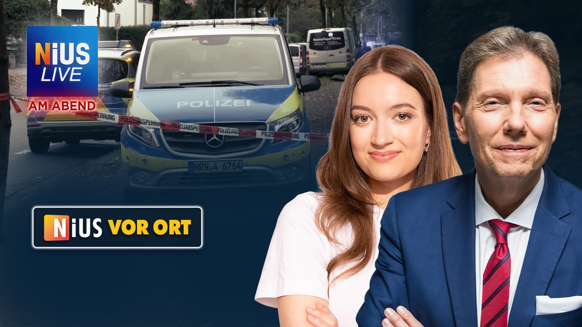 Das war NIUS Live am Abend: Mädchen an Paderborner Schule niedergestochen
