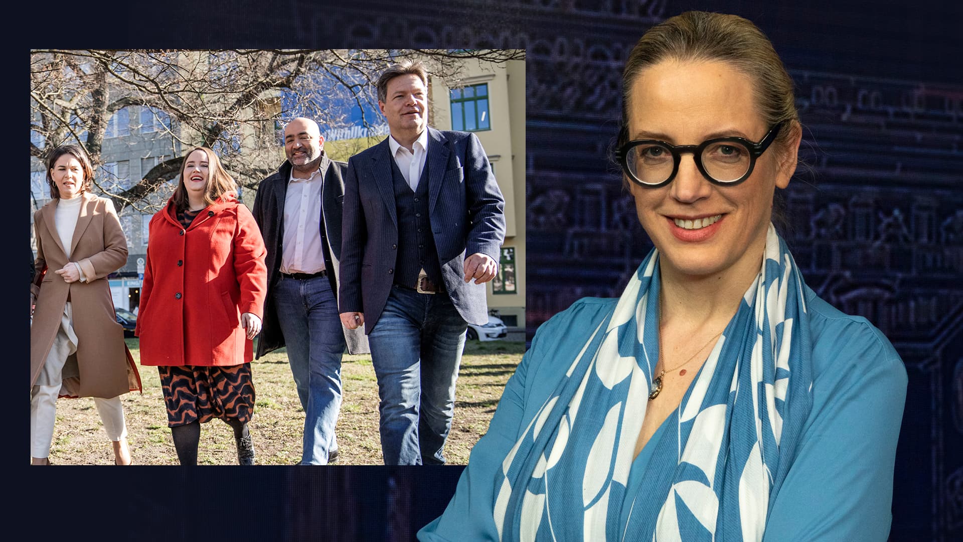 Hier erzählt eine Grüne, warum sie mit den Grünen bricht