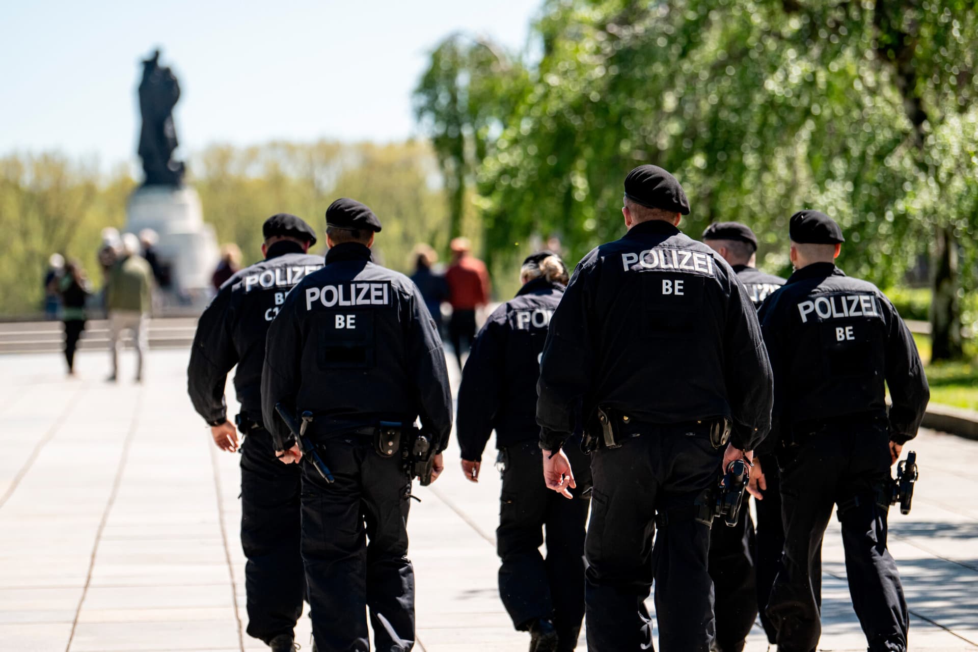 Berliner Polizei fleht um bezahlbare Wohnungen für Nachwuchs-Beamte