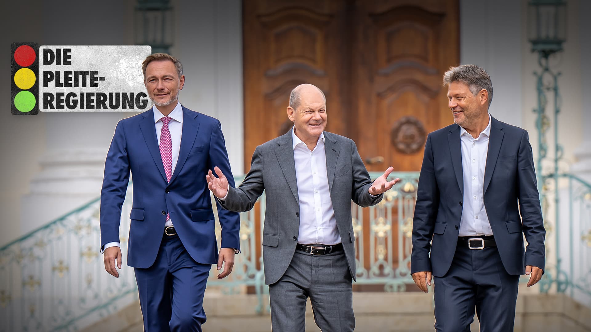 Seit Corona die neue Normalität: Durchregieren per Notstand!