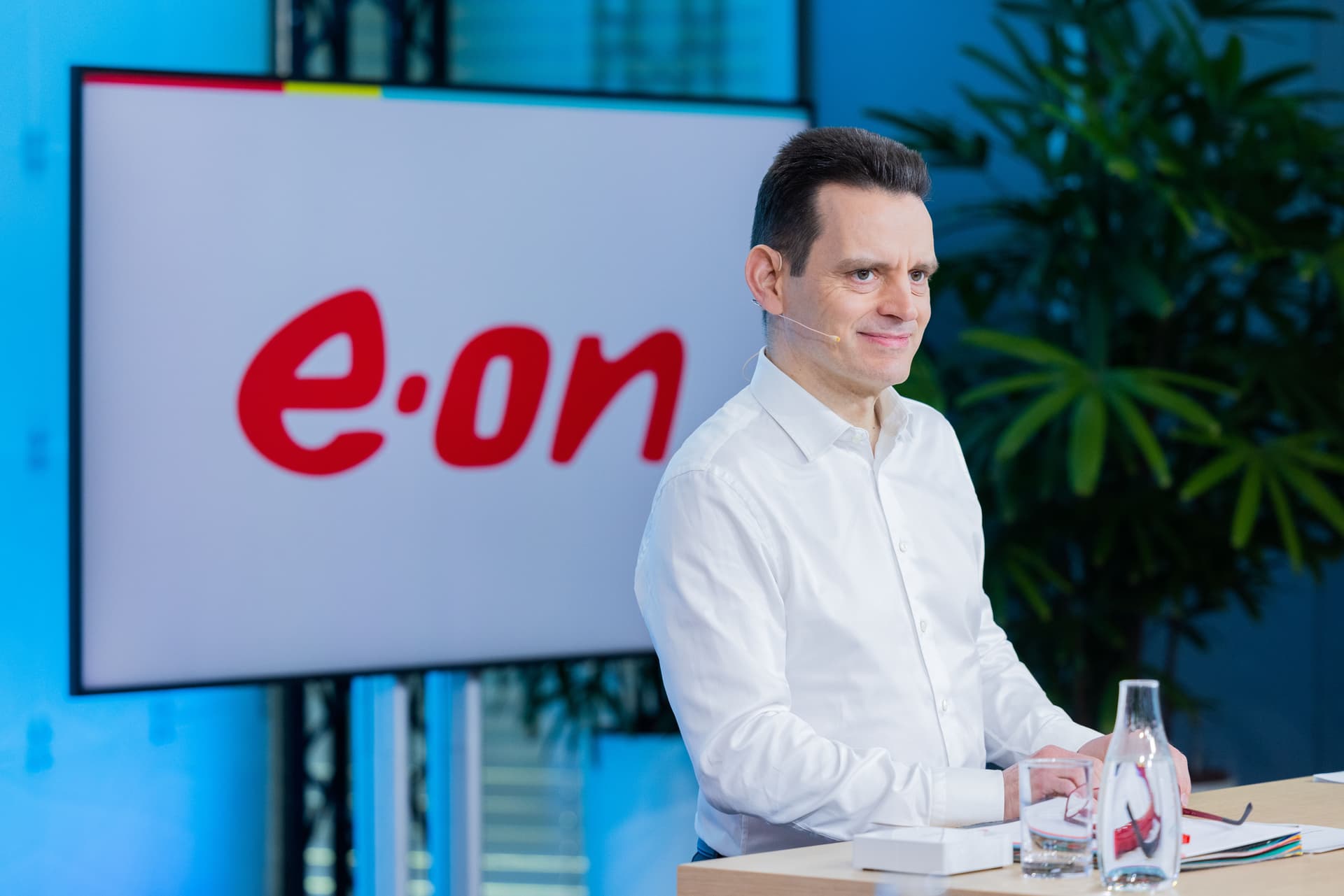 E.ON-Boss Birnbaum: „Französische Kernkraft ist unersetzbar“