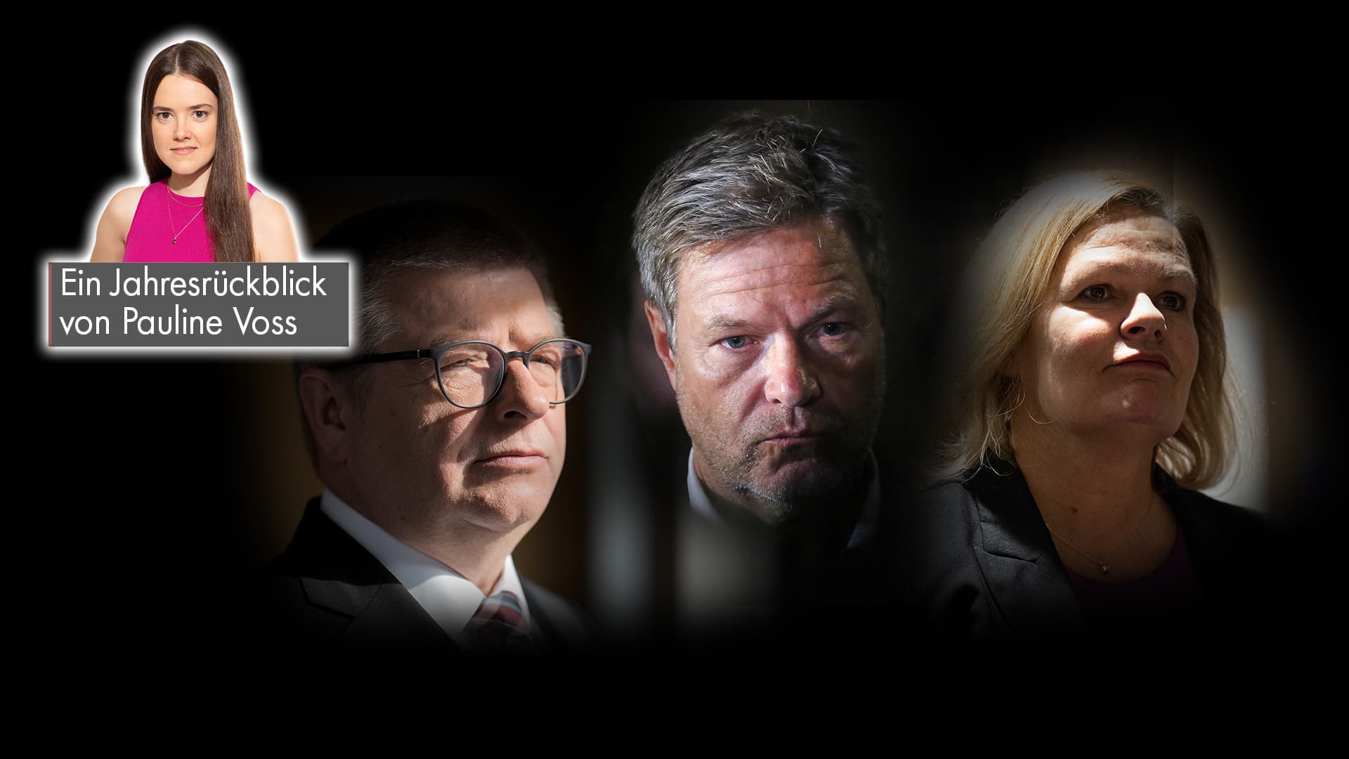 2024: Das Jahr, in dem die Meinungsfreiheit sterben sollte