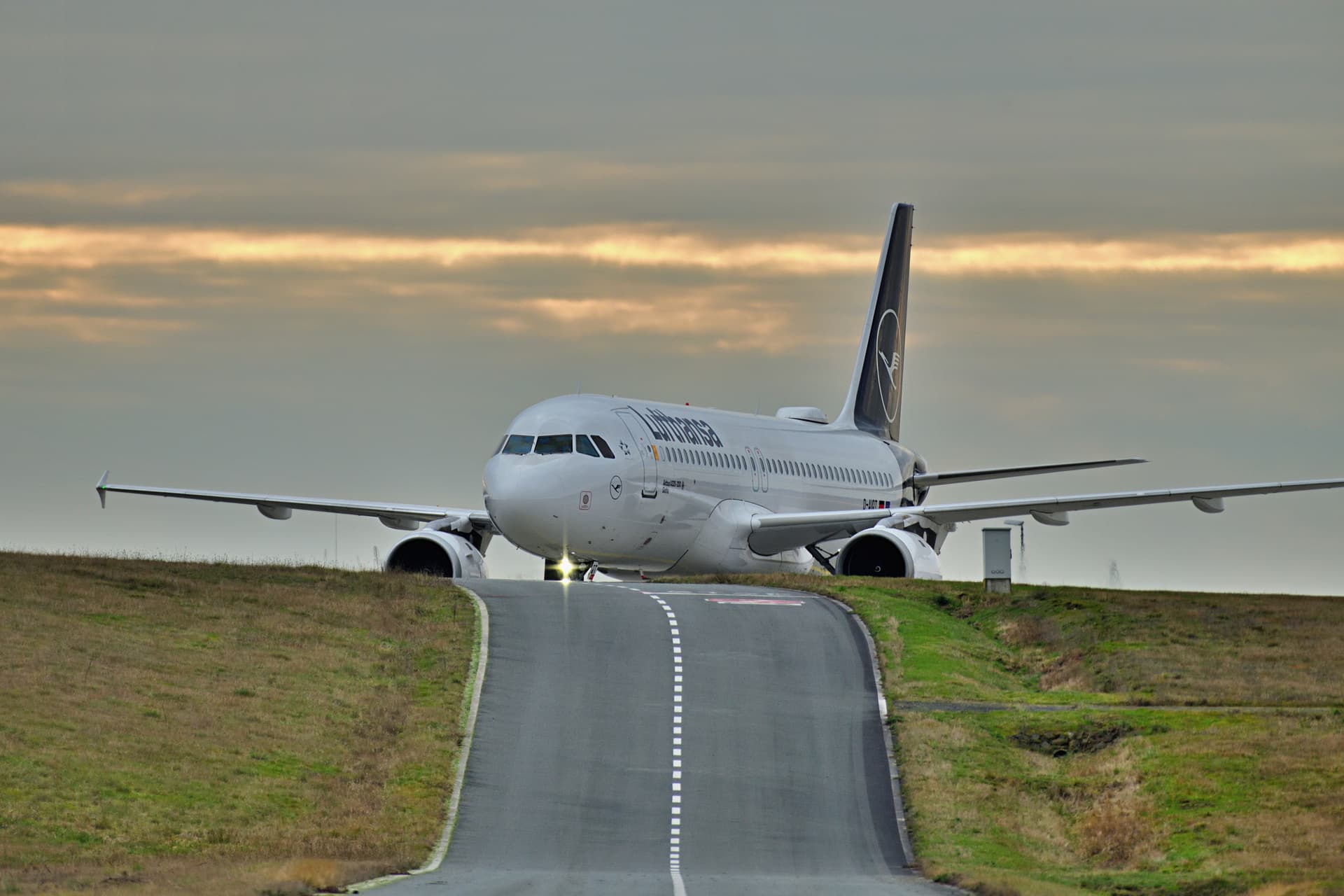 Lufthansa: Bodenpersonal streikt ab Dienstag