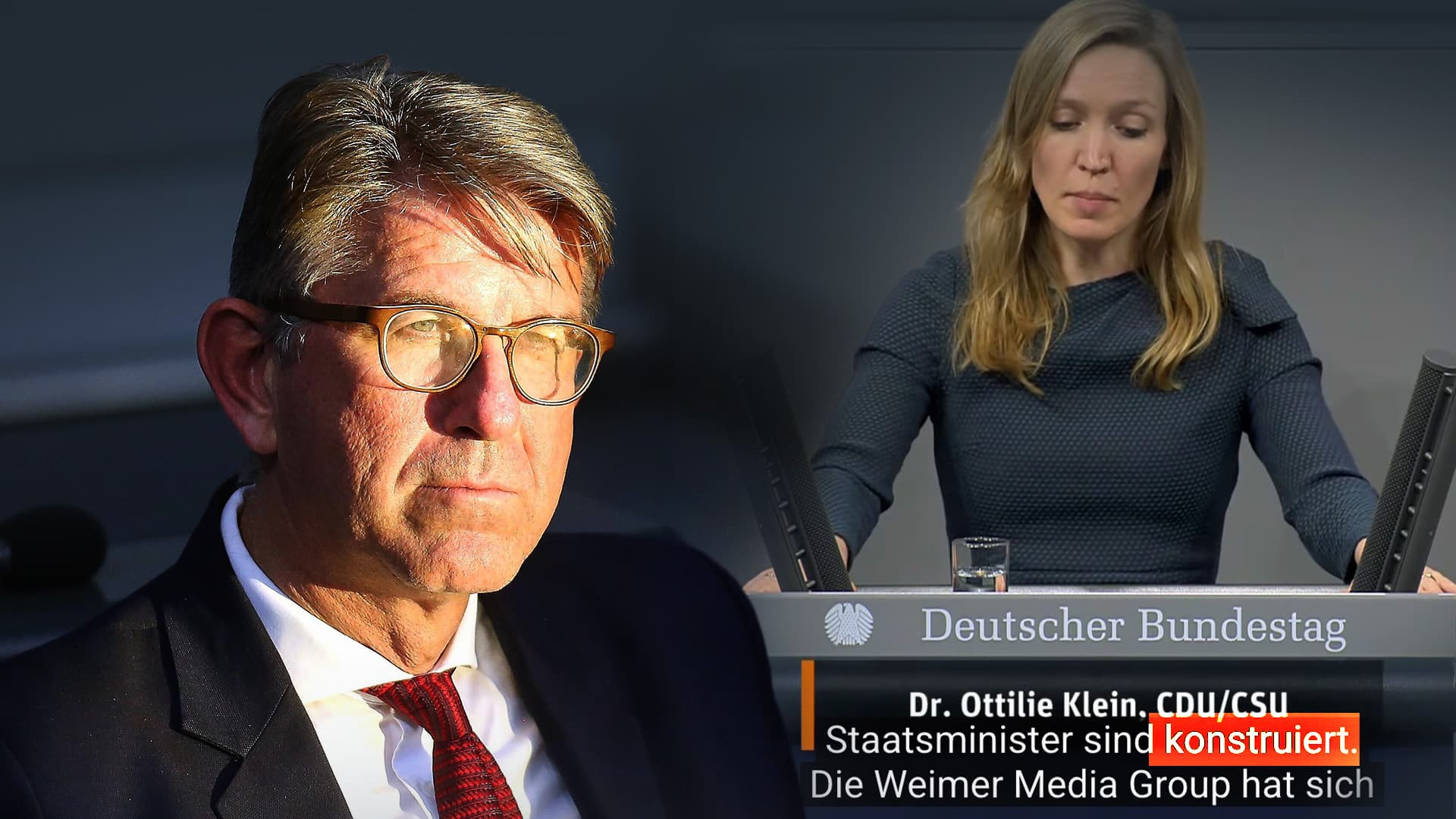 Paralleluniversum Parlament: Wie die CDU Wolfram Weimer trotz erdrückender, bekannter Fakten verteidigt
