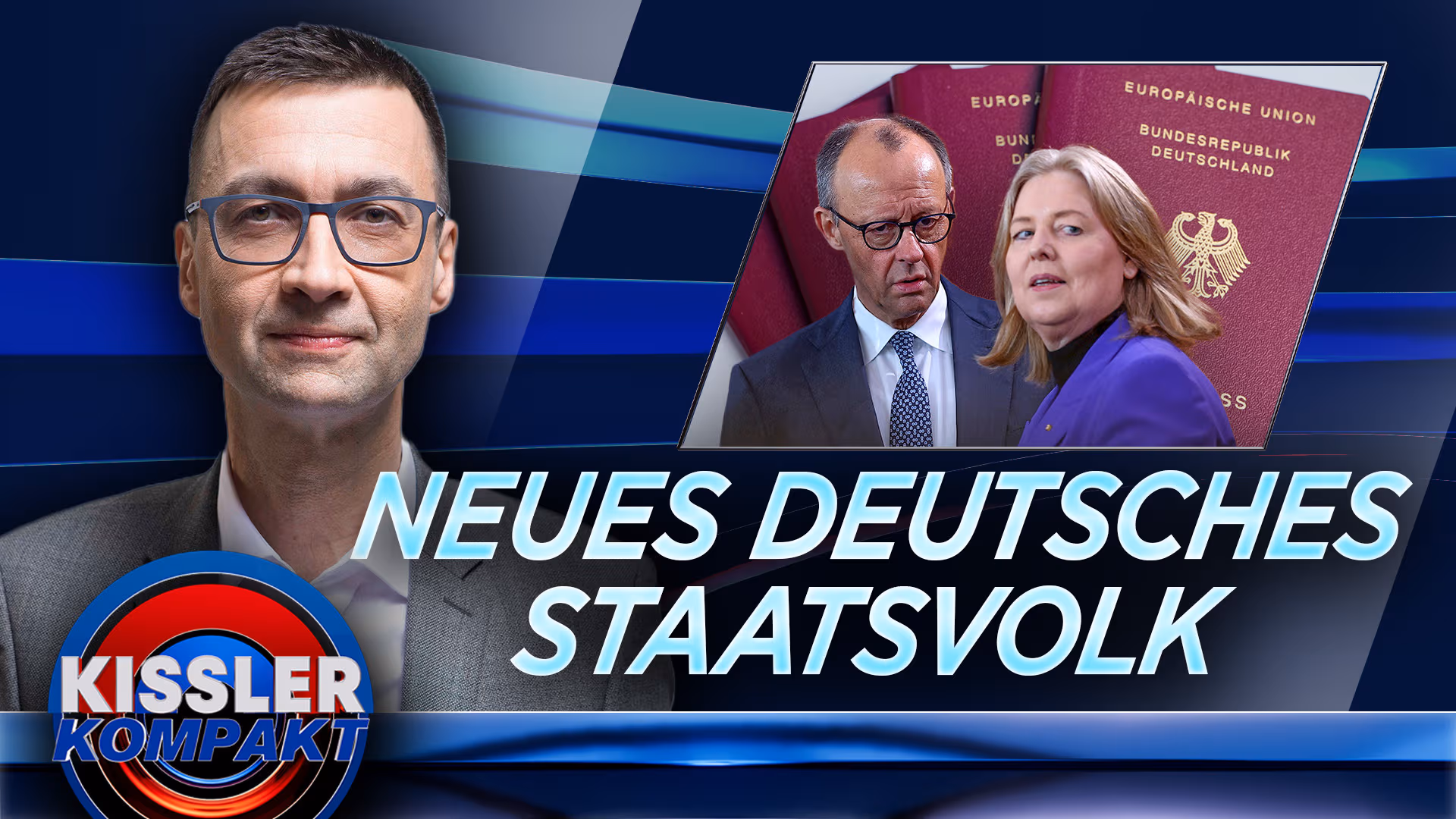 Einbürgerungsrekord in Deutschland: Wird das Staatsvolk umgebaut?