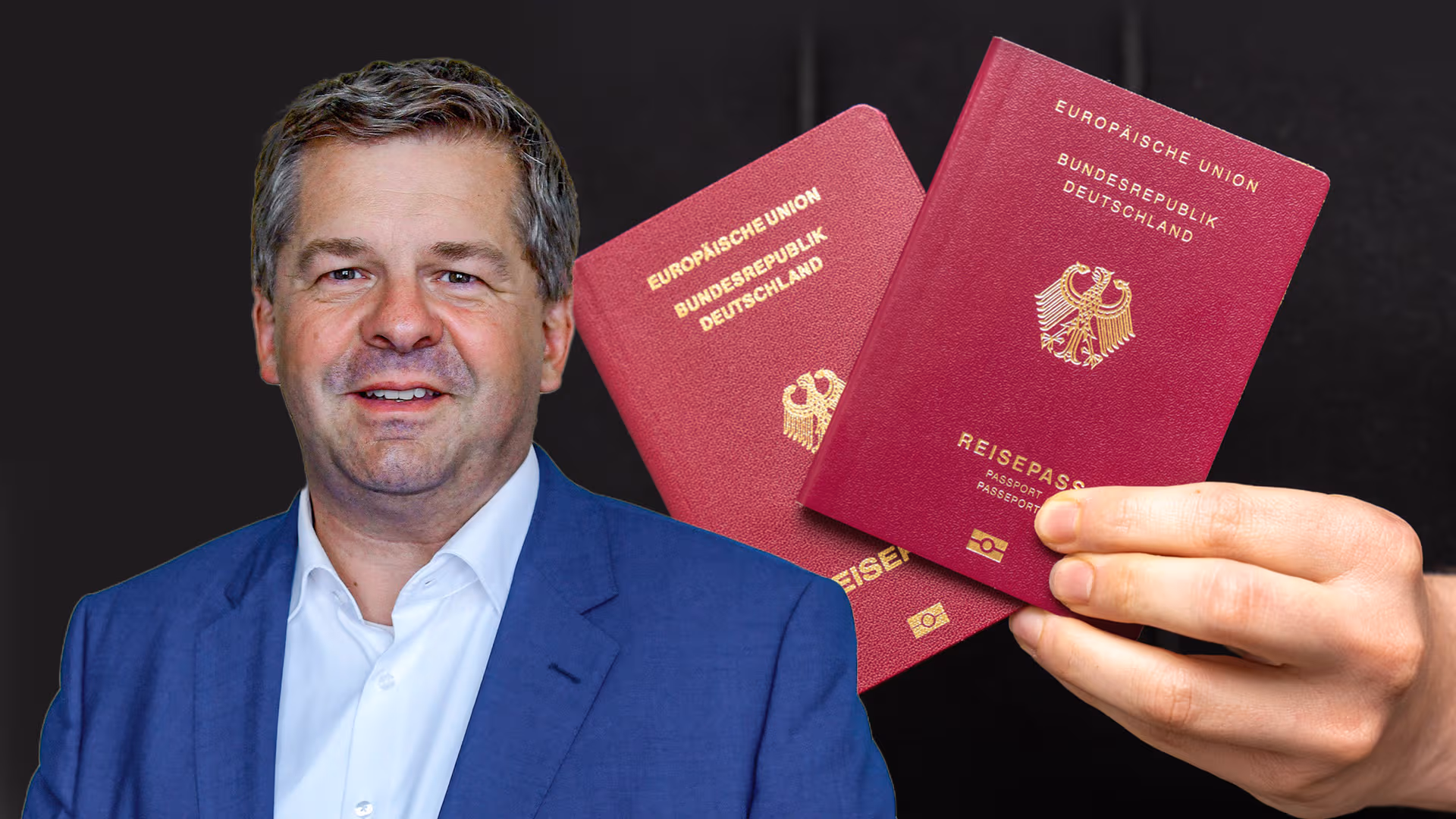 Islamistischen Gefährdern den Pass entziehen: Jetzt zieht die CDU rechts an der AfD vorbei