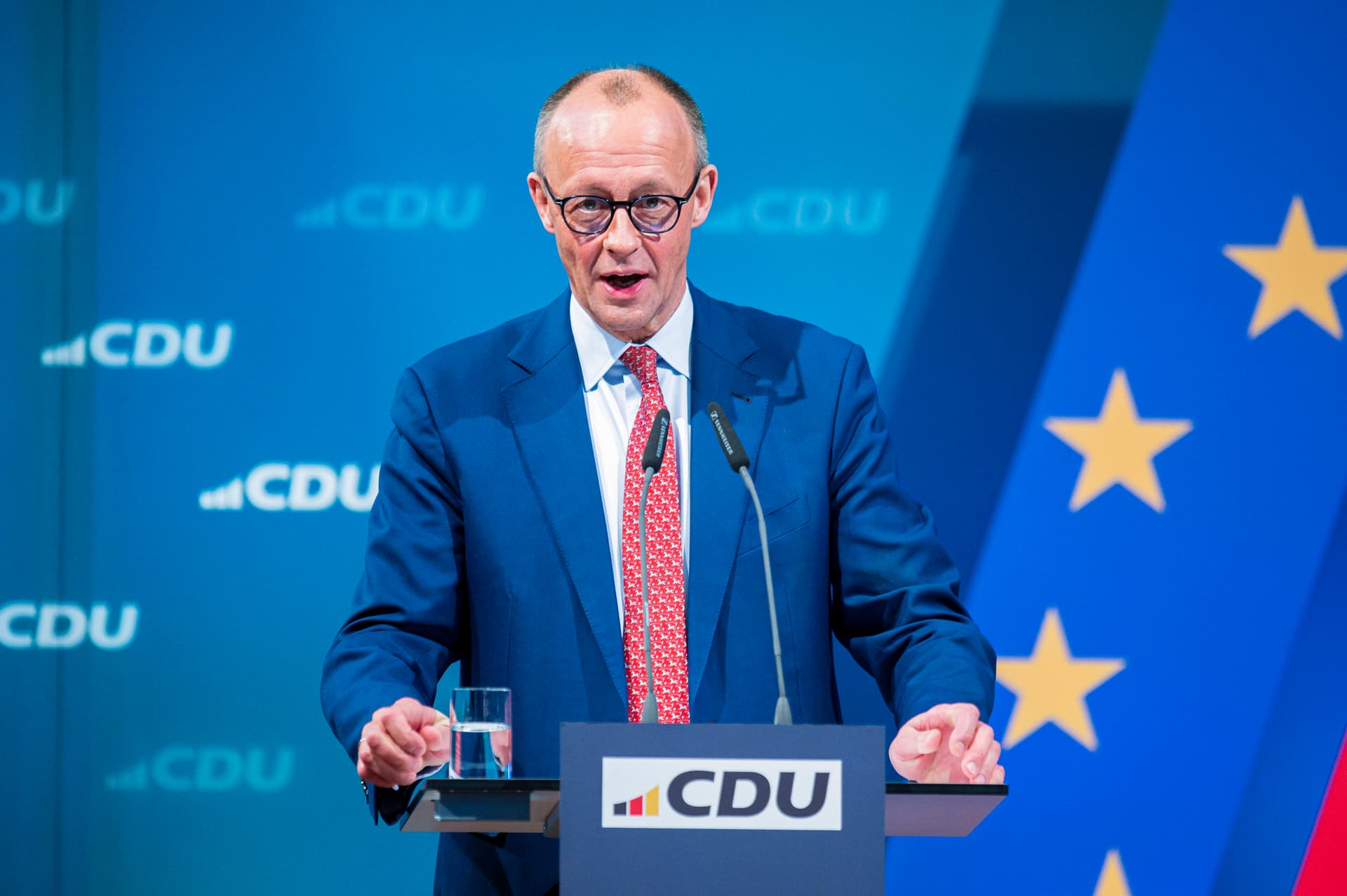 Die spektakuläre Migrationswende des Friedrich Merz