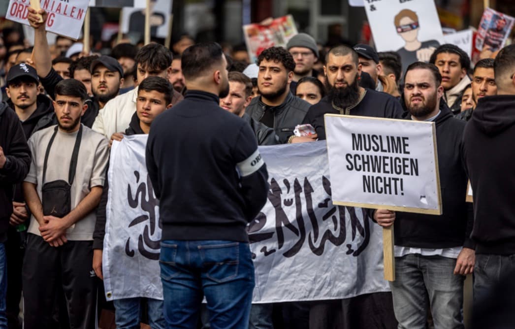 CDU-Politiker verlangt: Forderung nach Kalifat soll strafbar werden