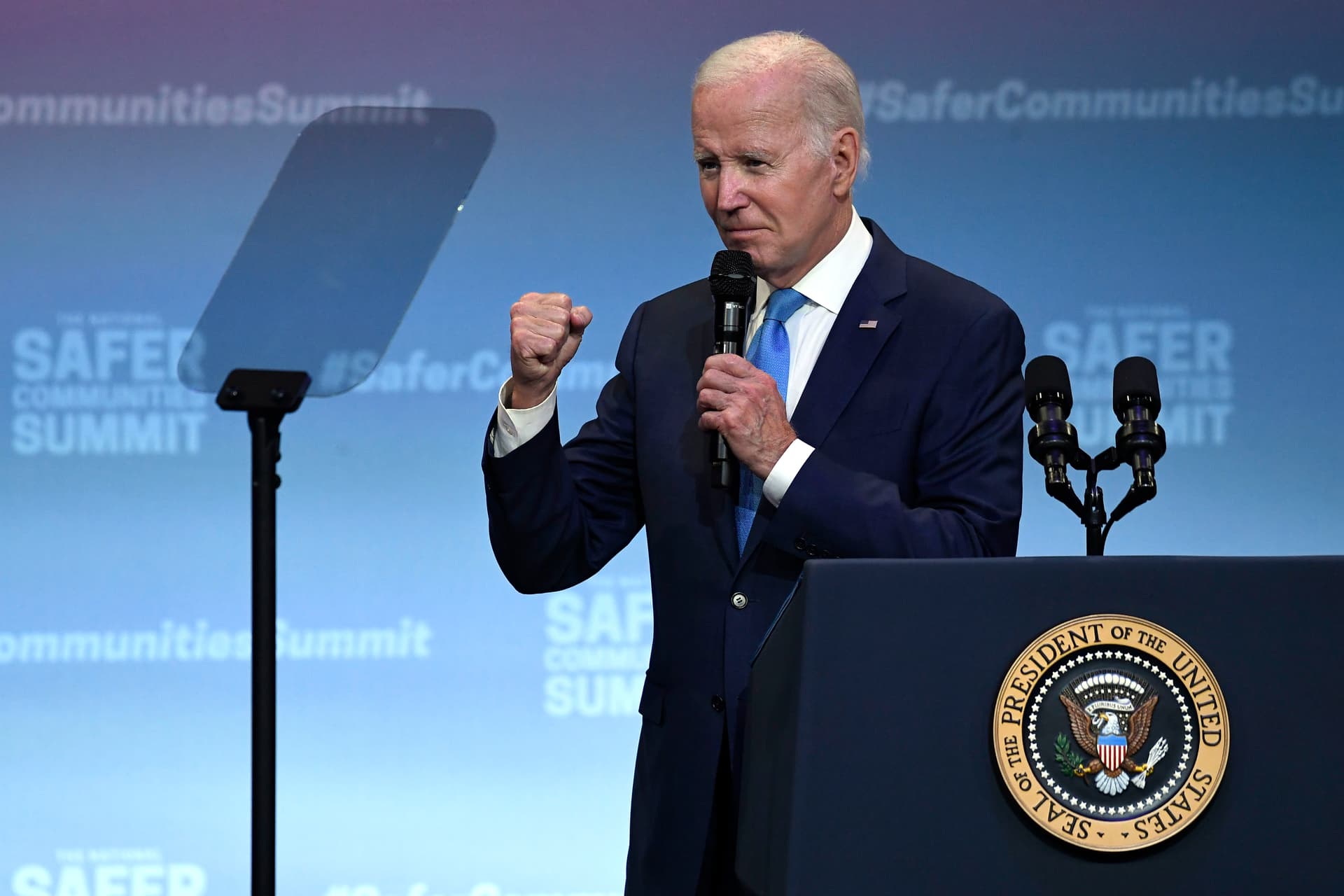 „God save the Queen“: US-Präsident Joe Biden spricht wirre Sätze