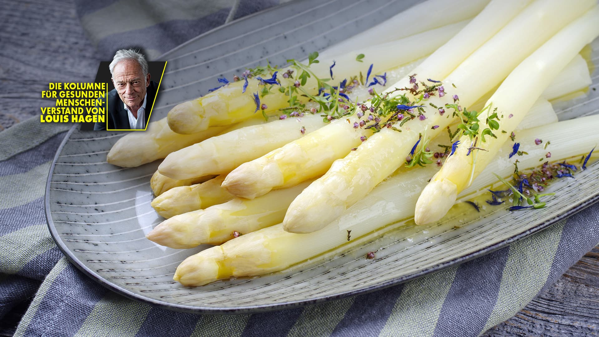 Wenn der Spargel die Generationen trennt
