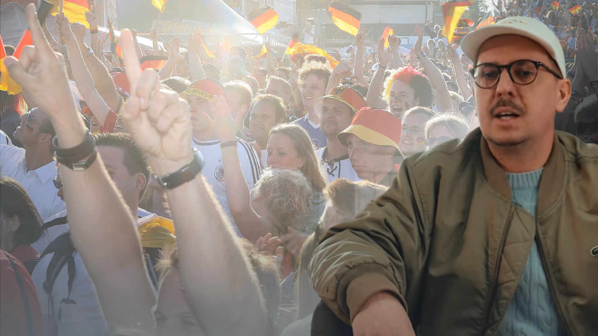 Arte erfindet „pogromähnliche Zustände” gegen Italiener beim Sommermärchen 2006