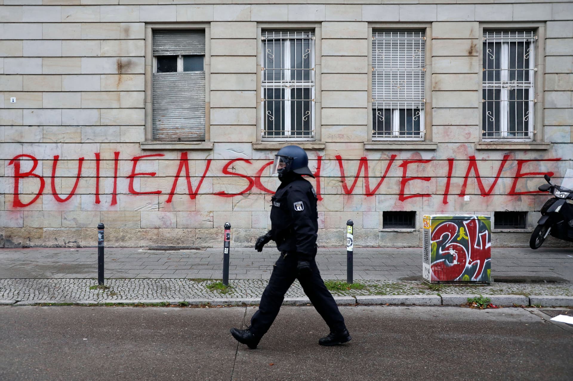 „So, wie es jetzt läuft, verlieren wir“: Polizist warnt vor Linksextremismus und ahnungslosen Politikern
