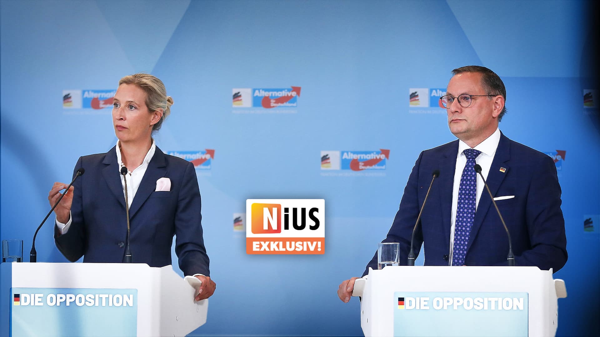 So will sich die AfD jetzt im Israel-Iran-Konflikt positionieren