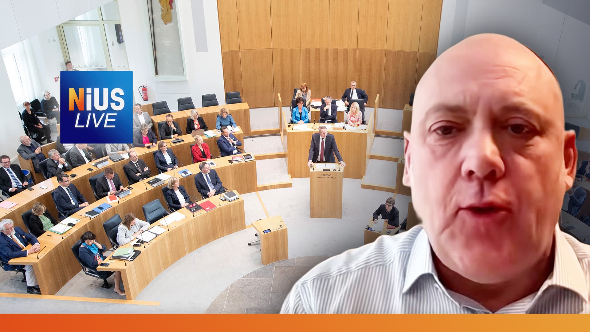 Joachim Paul zur Ausgrenzung der AfD in Rheinland-Pfalz: „Man muss hier von einer roten Hasskampagne sprechen“