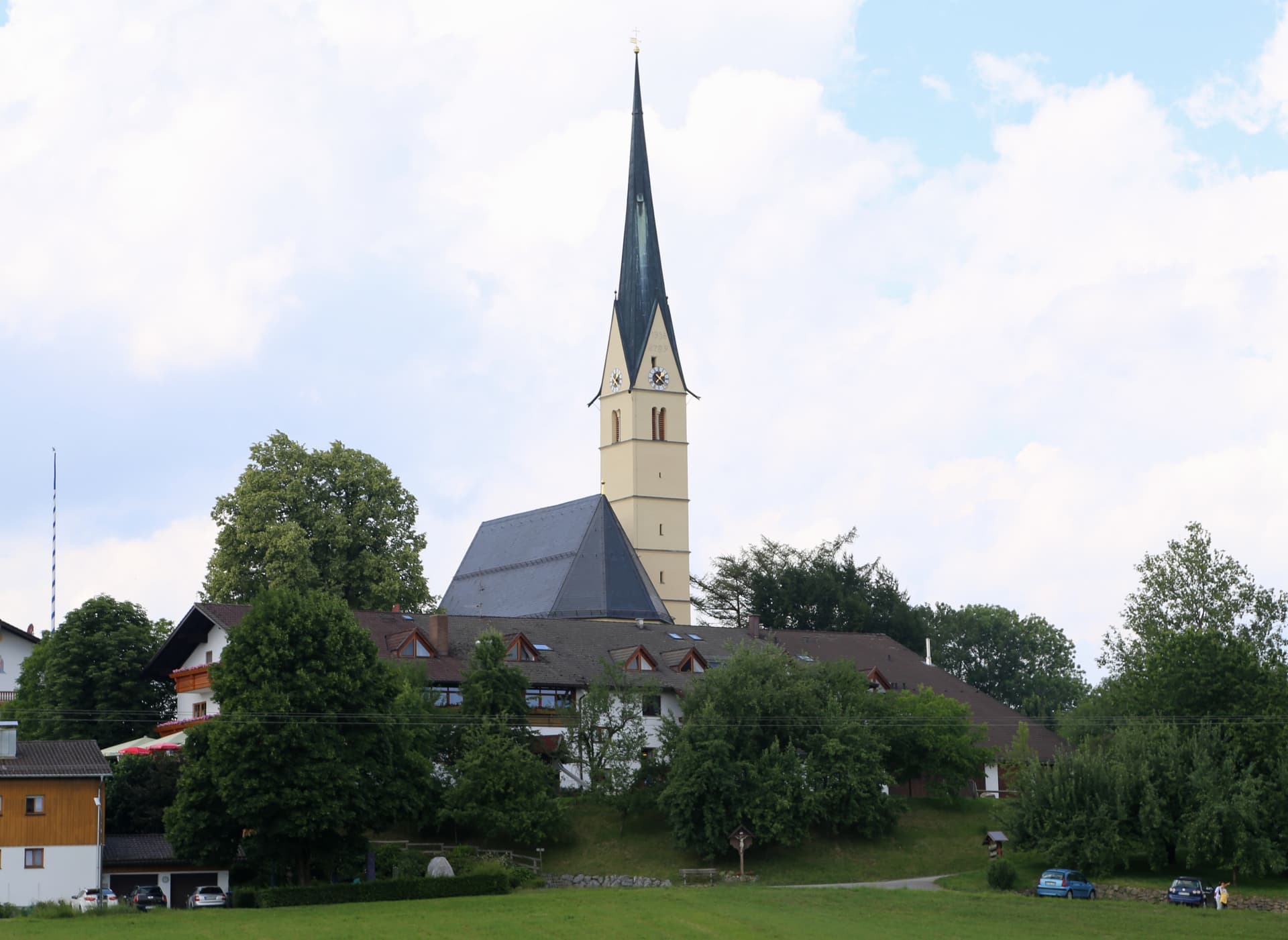 Nach gottlosem Sex in der Kirche: Altar muss wahrscheinlich neu gesegnet werden