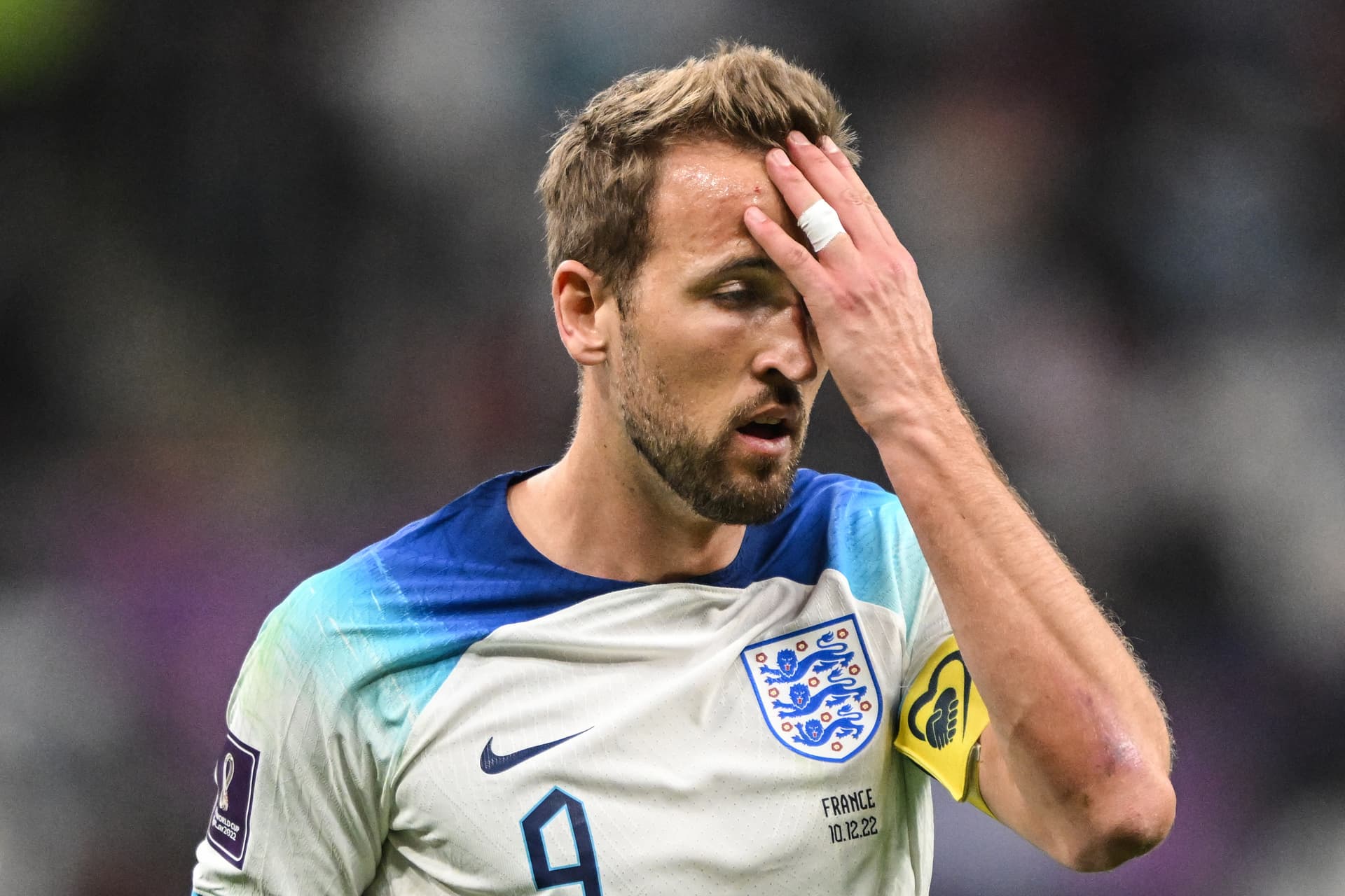 Auf dem Weg zum FC Bayern München: Tottenham legt Kane Flugverbot auf!