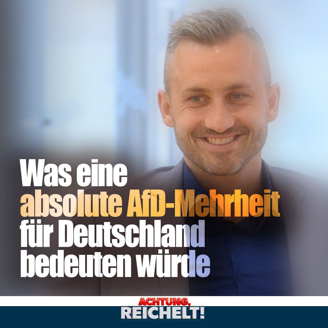 Was eine absolute AfD-Mehrheit für Deutschland bedeuten würde