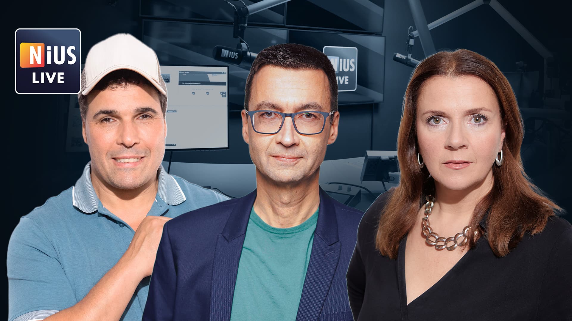 Das war NIUS Live am Dienstag: Deutschland merkt es nicht