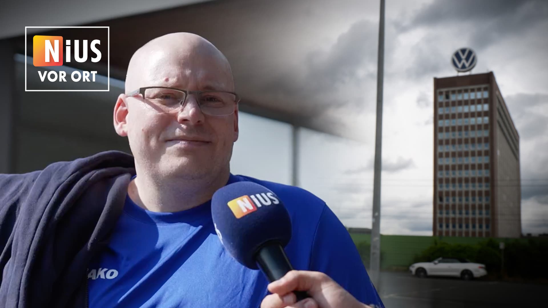 Mitarbeiter nach VW-Beben unter Schock: „Wenn die Leute Verbrenner wollen und wir E-Autos liefern, wird es schwierig“