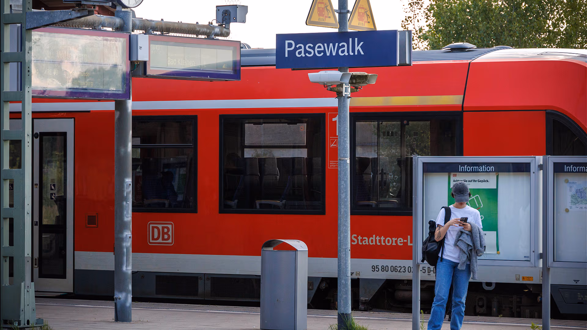 Deutsche Bahn verbietet Alkohol an allen Bahnhöfen