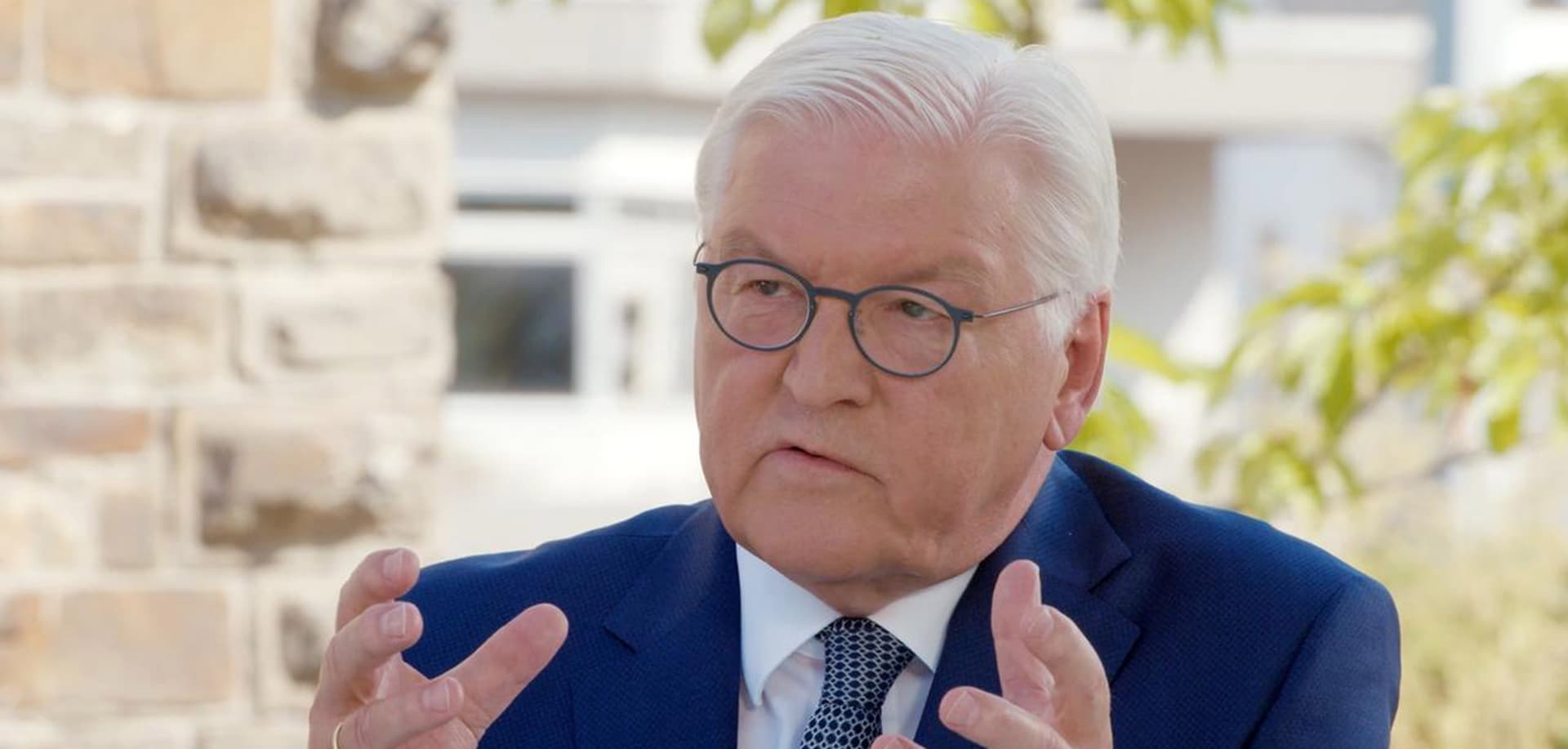 Bundespräsident Steinmeier für Migrations-Begrenzung