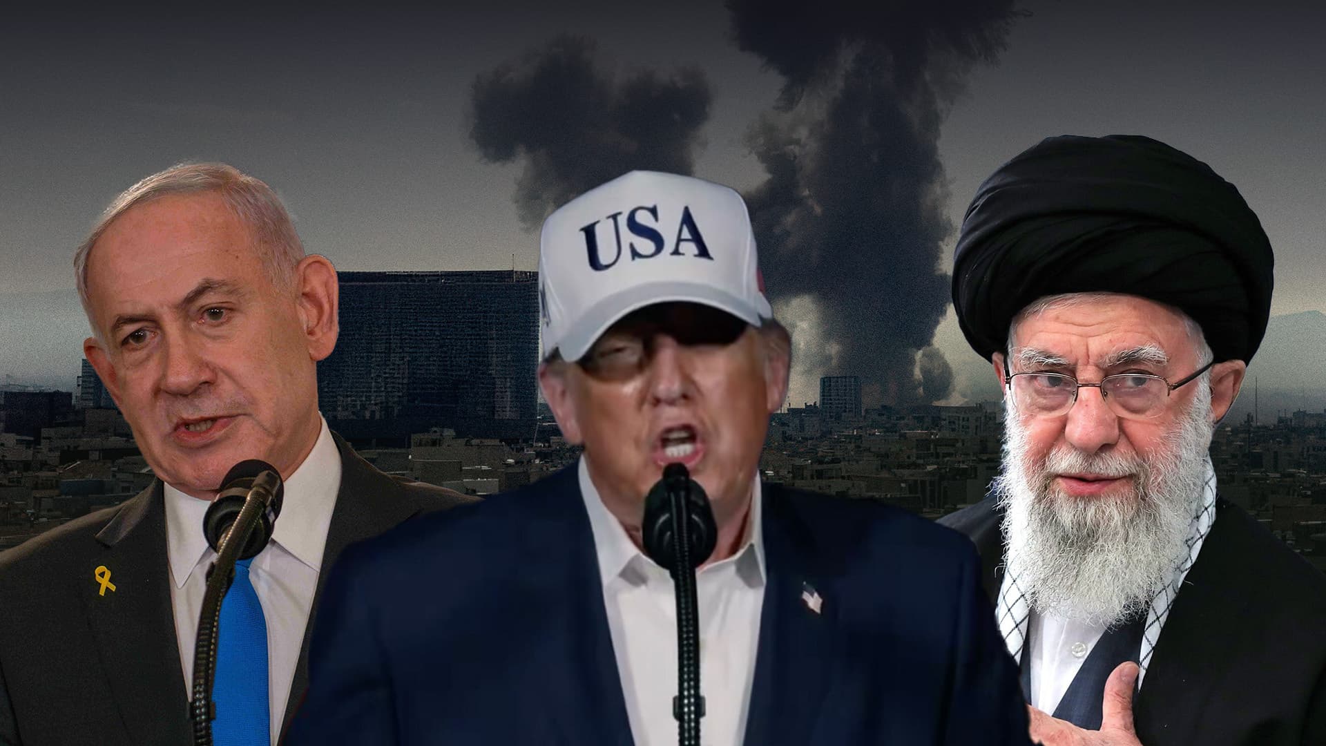 Operation Gewaltiger Zorn – Der Kampf um Freiheit im Iran