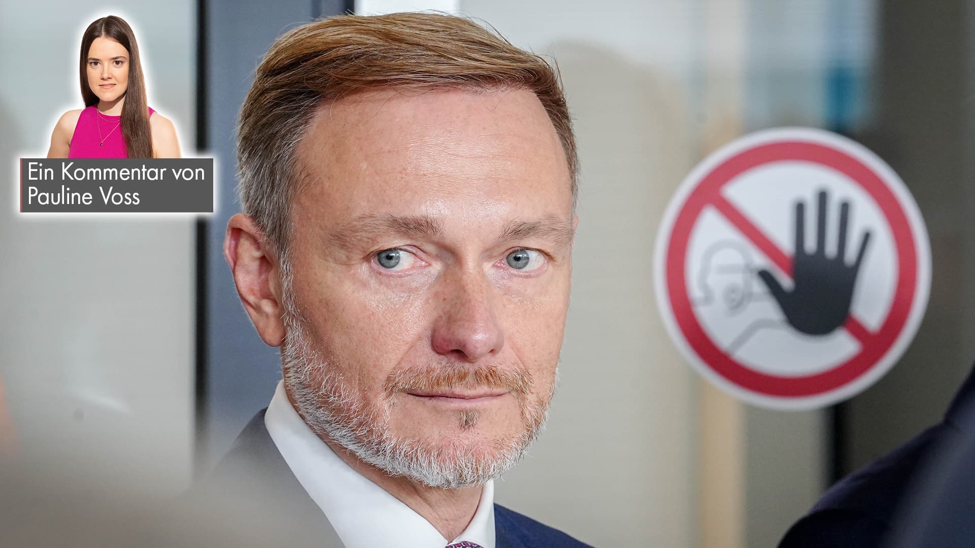 Zu lange falsch regiert: Der doppelte Fluch des Christian Lindner