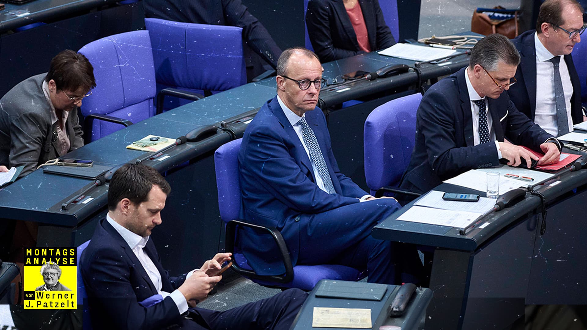 3 Gründe, warum der CDU der Mut zur echten Opposition fehlt