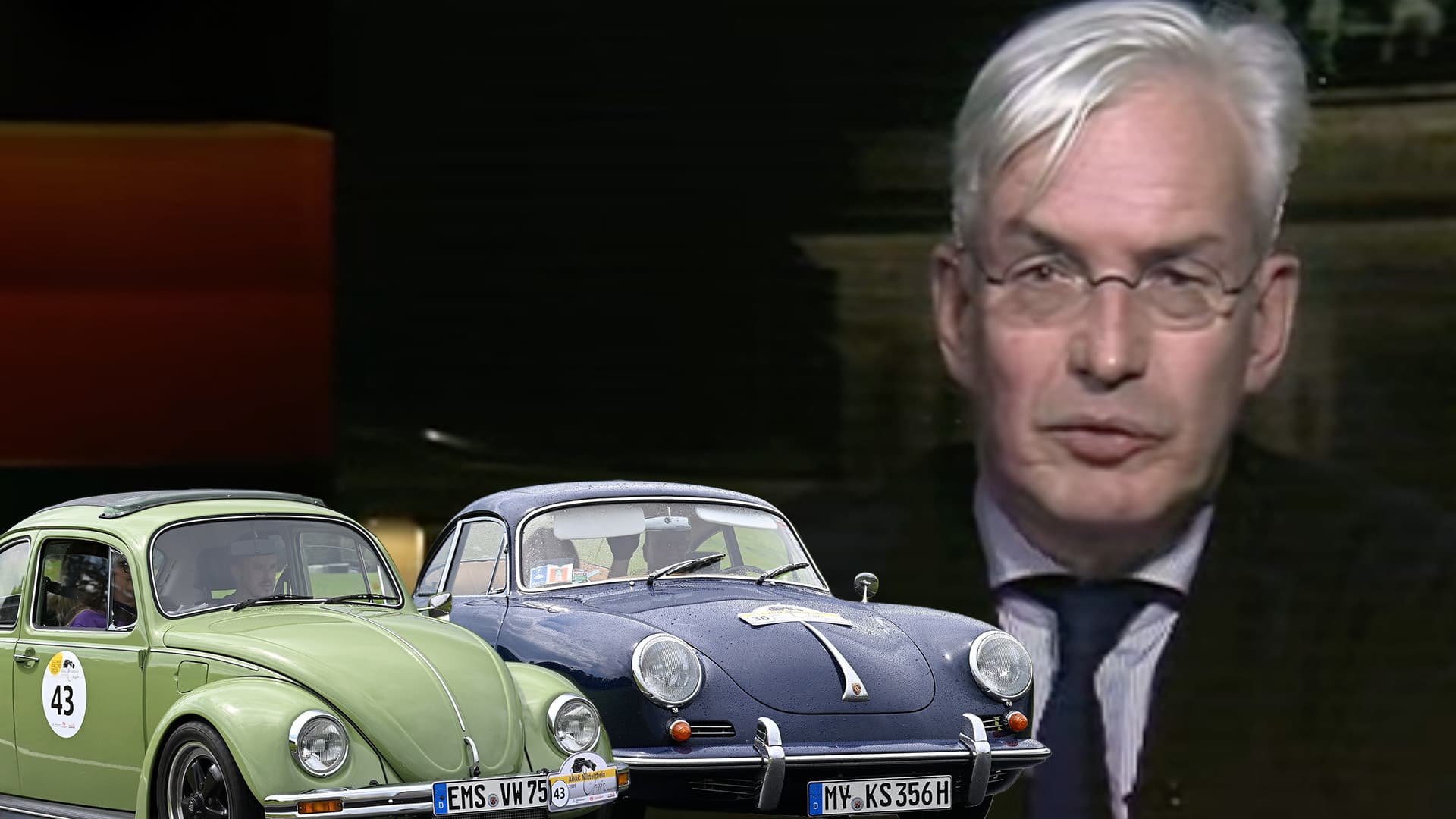 Irre CDU-Aussage zur Erbschaftssteuer: „Wenn er eine Oldtimer-Sammlung hat, muss er mindestens ein Drittel dieser Oldtimer verkaufen“