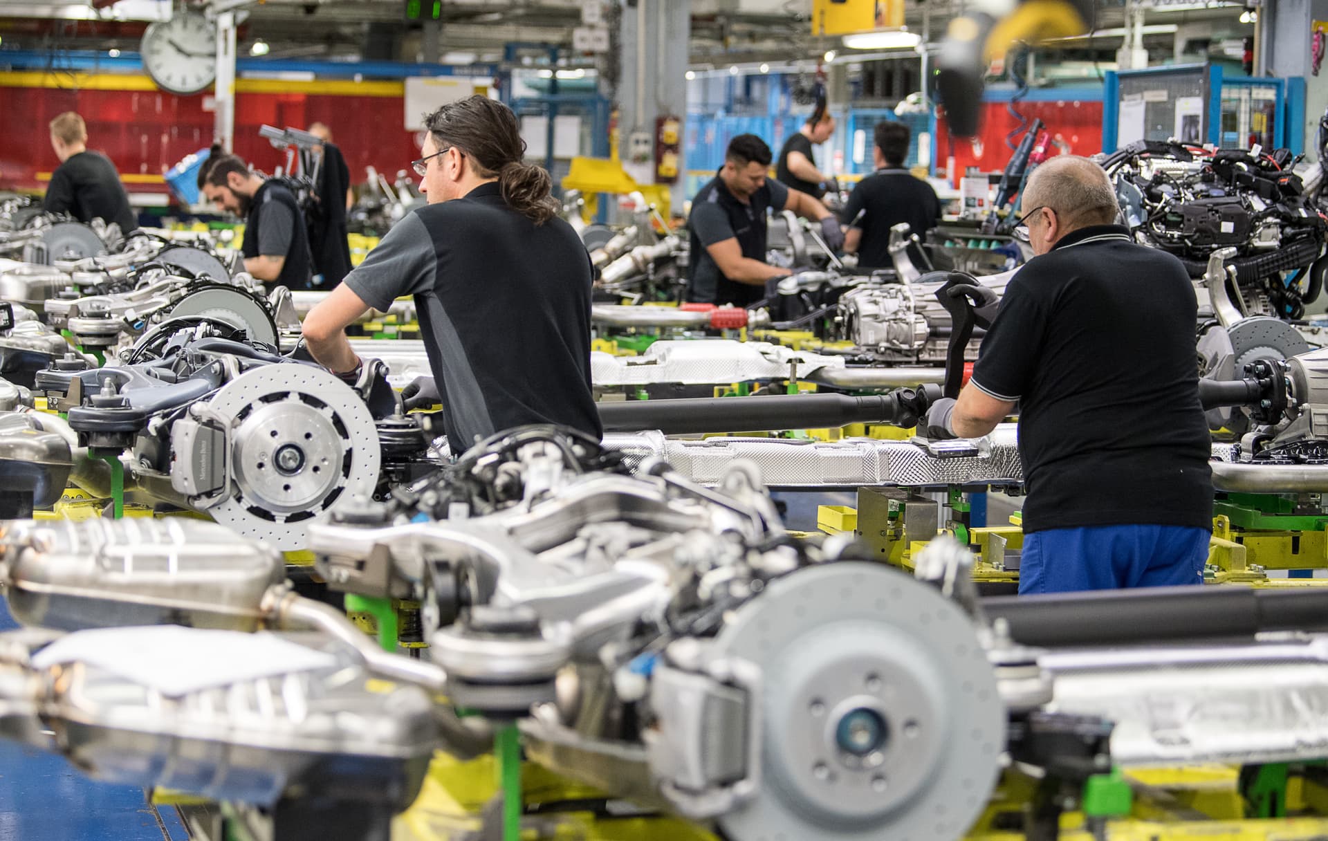 Düstere Aussichten: Deutsche Wirtschaft schrumpft das zweite Jahr in Folge