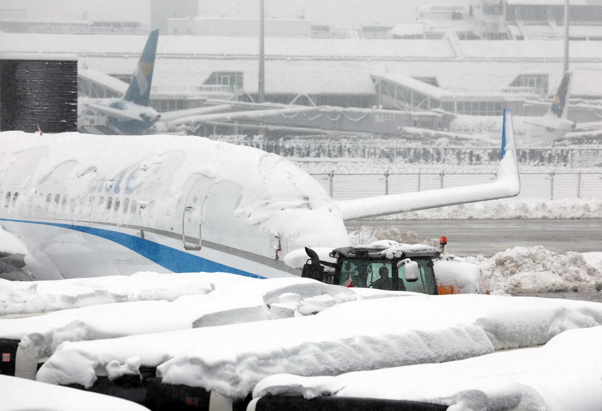 Rund 560 Flüge am Flughafen München entfallen am Sonntag
