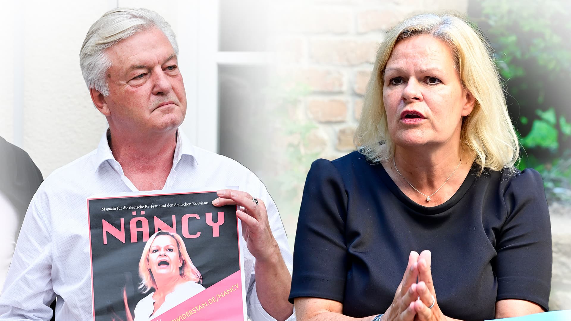Niederlage für Faeser: Bundesverwaltungsgericht kippt „Compact“-Verbot