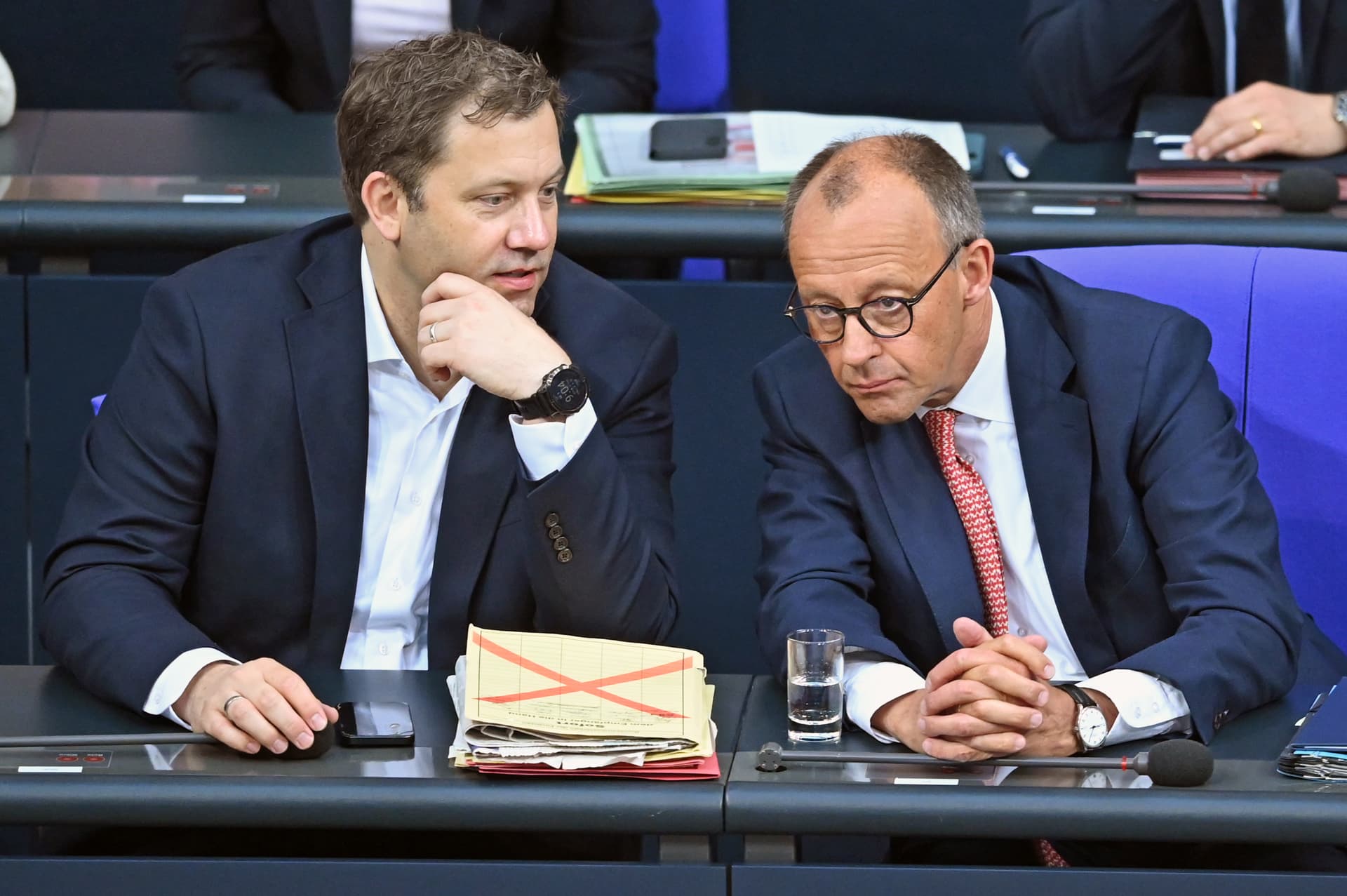 „Würde sich der Finanzminister an seine Zusage erinnern ...“: Wirtschaftsrat der CDU wirft Klingbeil Trickserei beim Haushalt vor