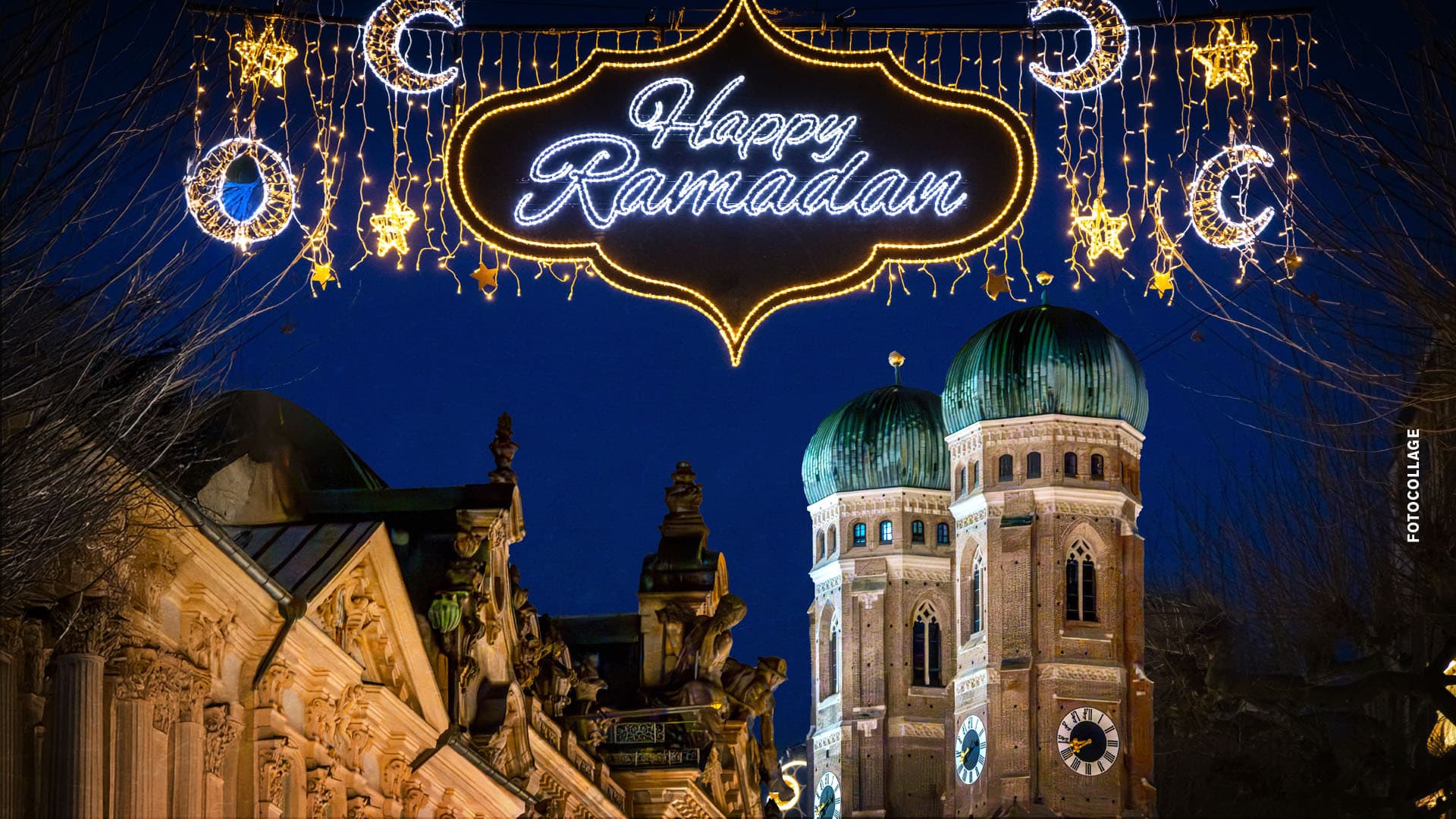 „Zeichen gegen antimuslimischen Rassismus“: München plant Ramadan-Beleuchtung