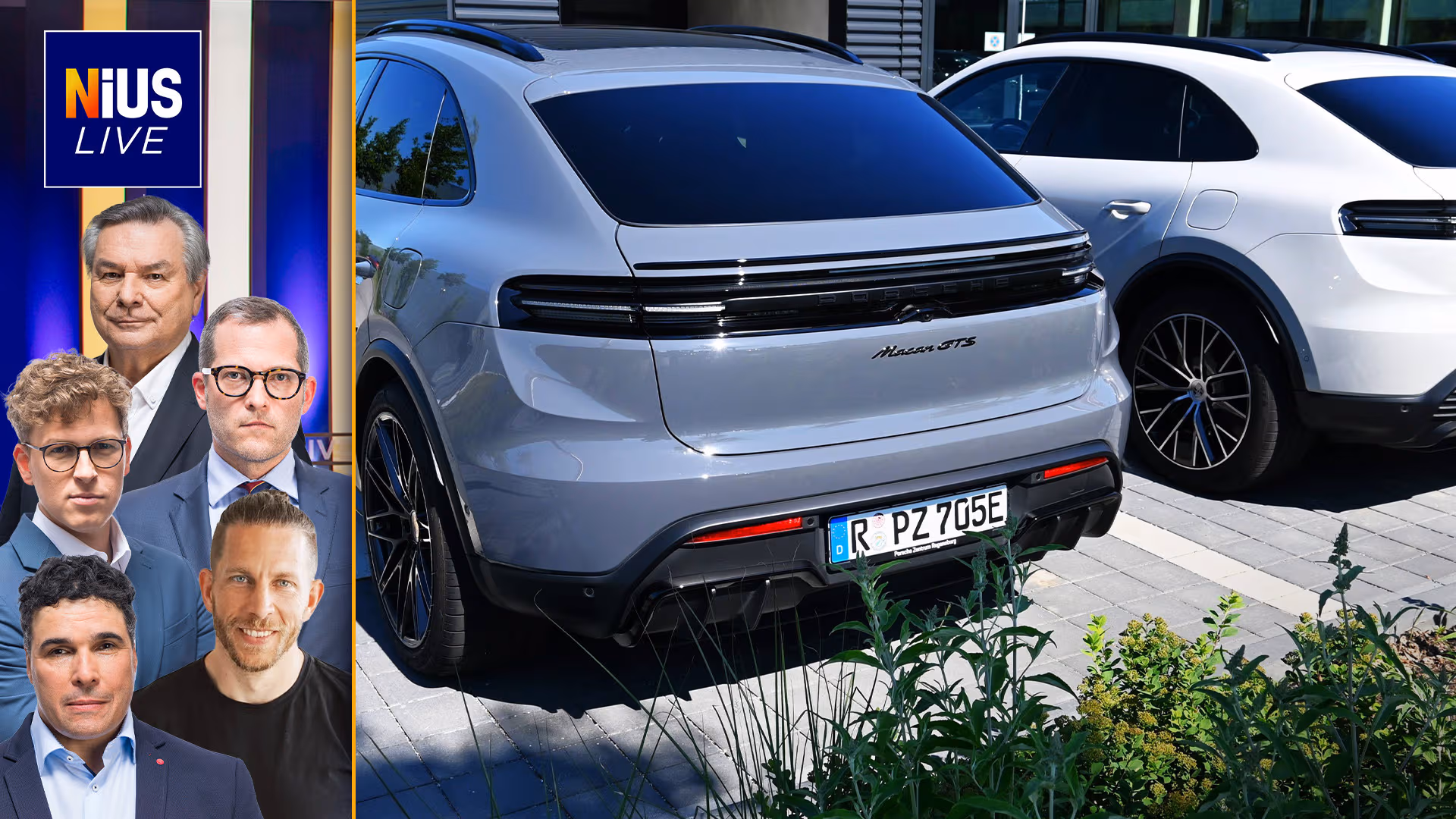 Ab 6 Uhr bei NIUS Live: Der große Betrug mit der E-Auto-Förderung
