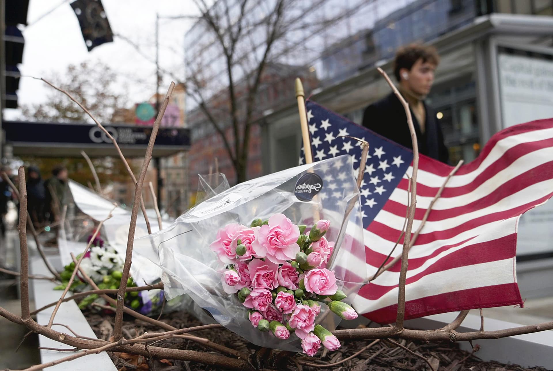 Nach Terror-Schüssen in Washington: Nationalgardistin (20) gestorben