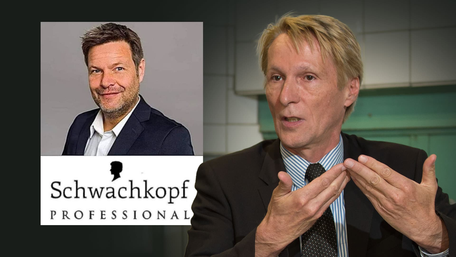 Habeck-Strafantrag wegen „Schwachkopf“: Historiker Knabe: „Erinnert durchaus an Missbrauch der Justiz in der DDR!“