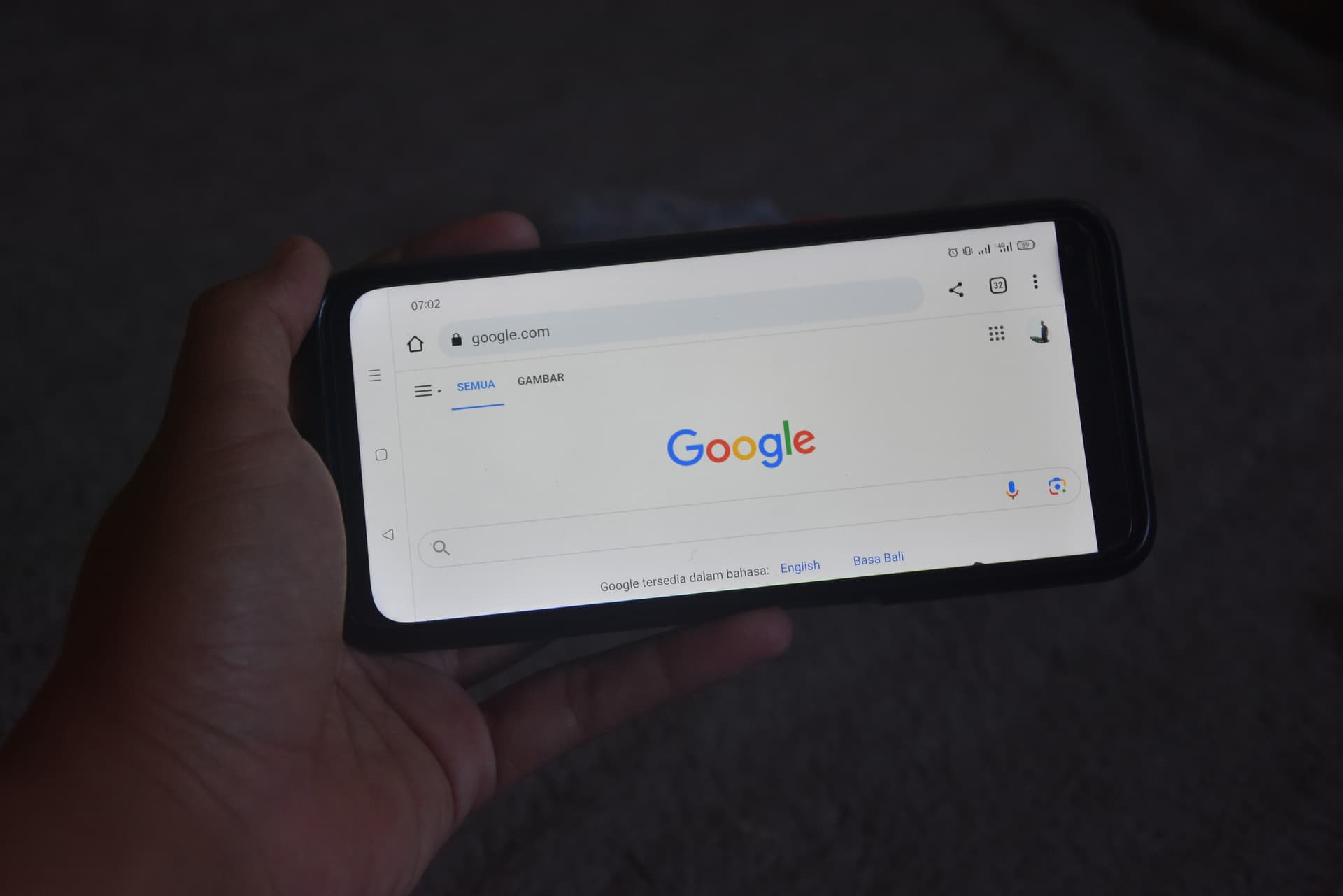Das passiert, wenn man bei Google News „Machete“ eingibt