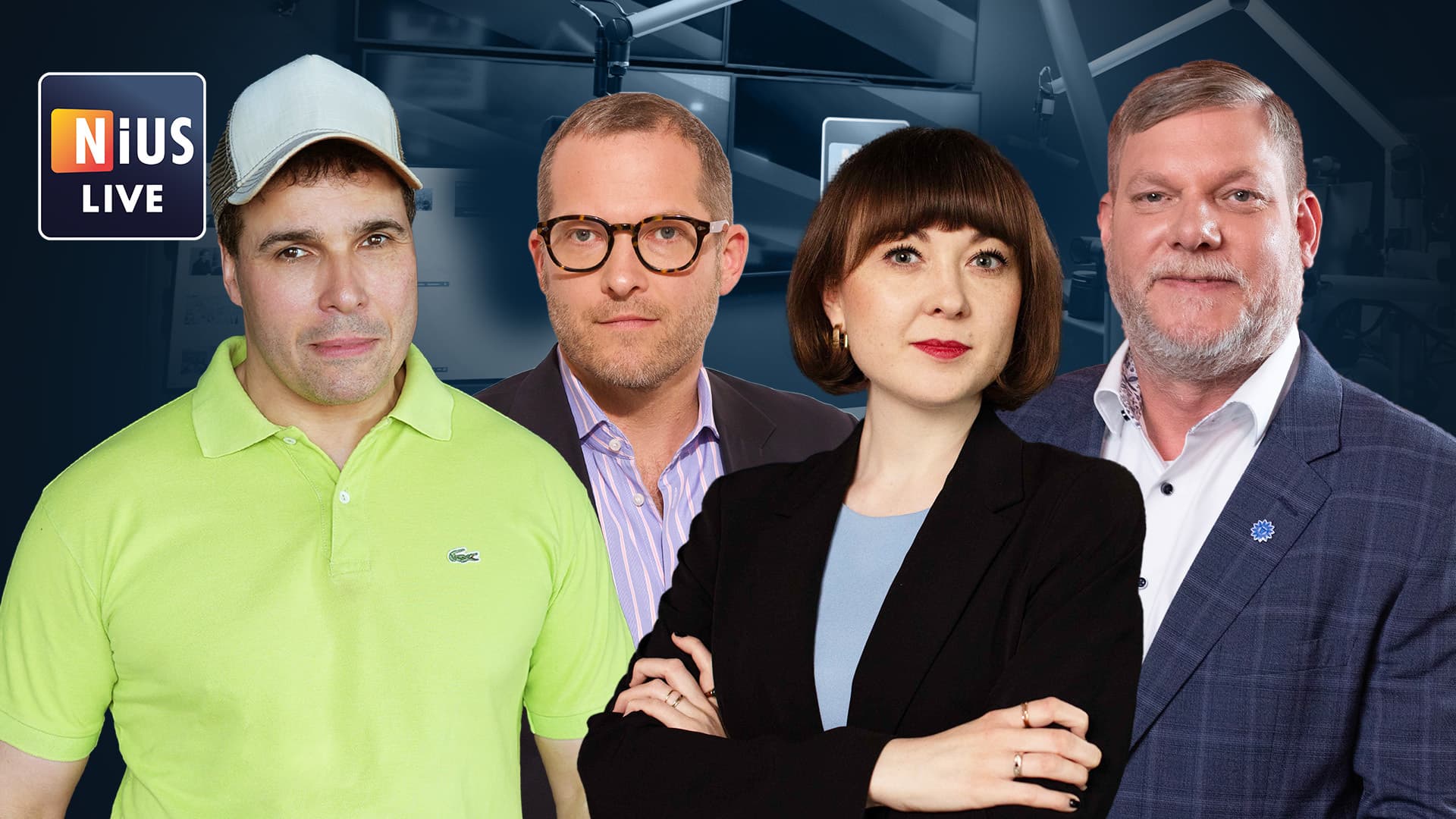Das war NIUS Live am Mittwoch: ESKALATION
