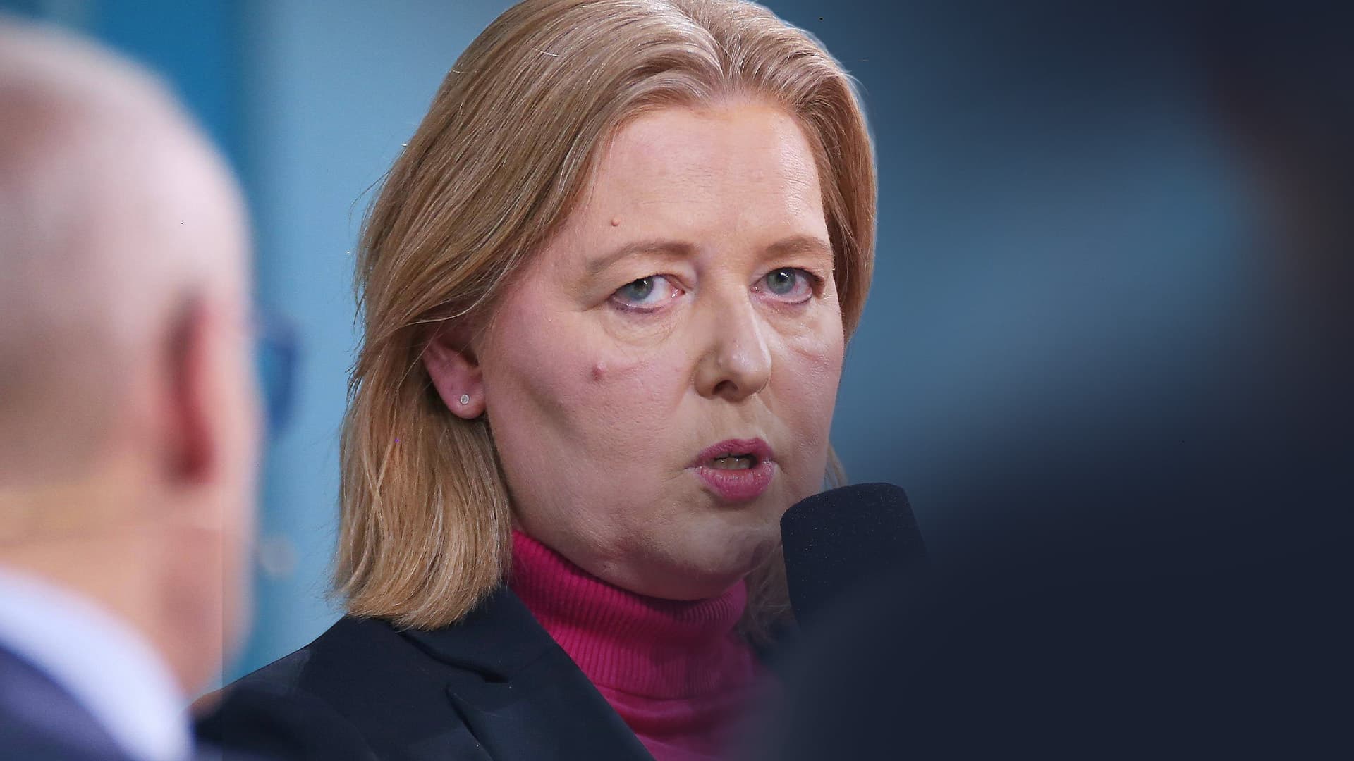 Knallharte Bas-Drohung: Wenn das Rentenpaket platzt, „warum soll ich die Grundsicherung denn noch beschließen?“